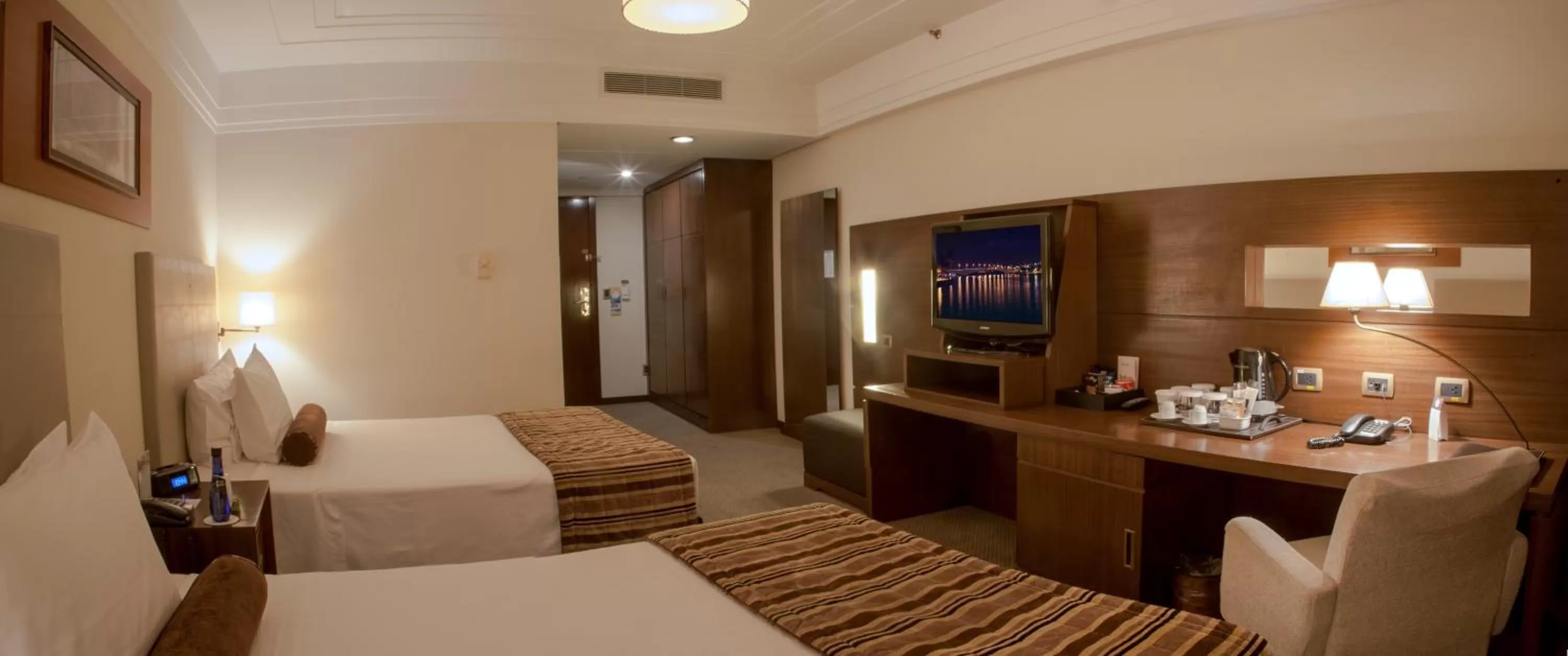 Photo of the whole room, Bed in Radisson Alphaville