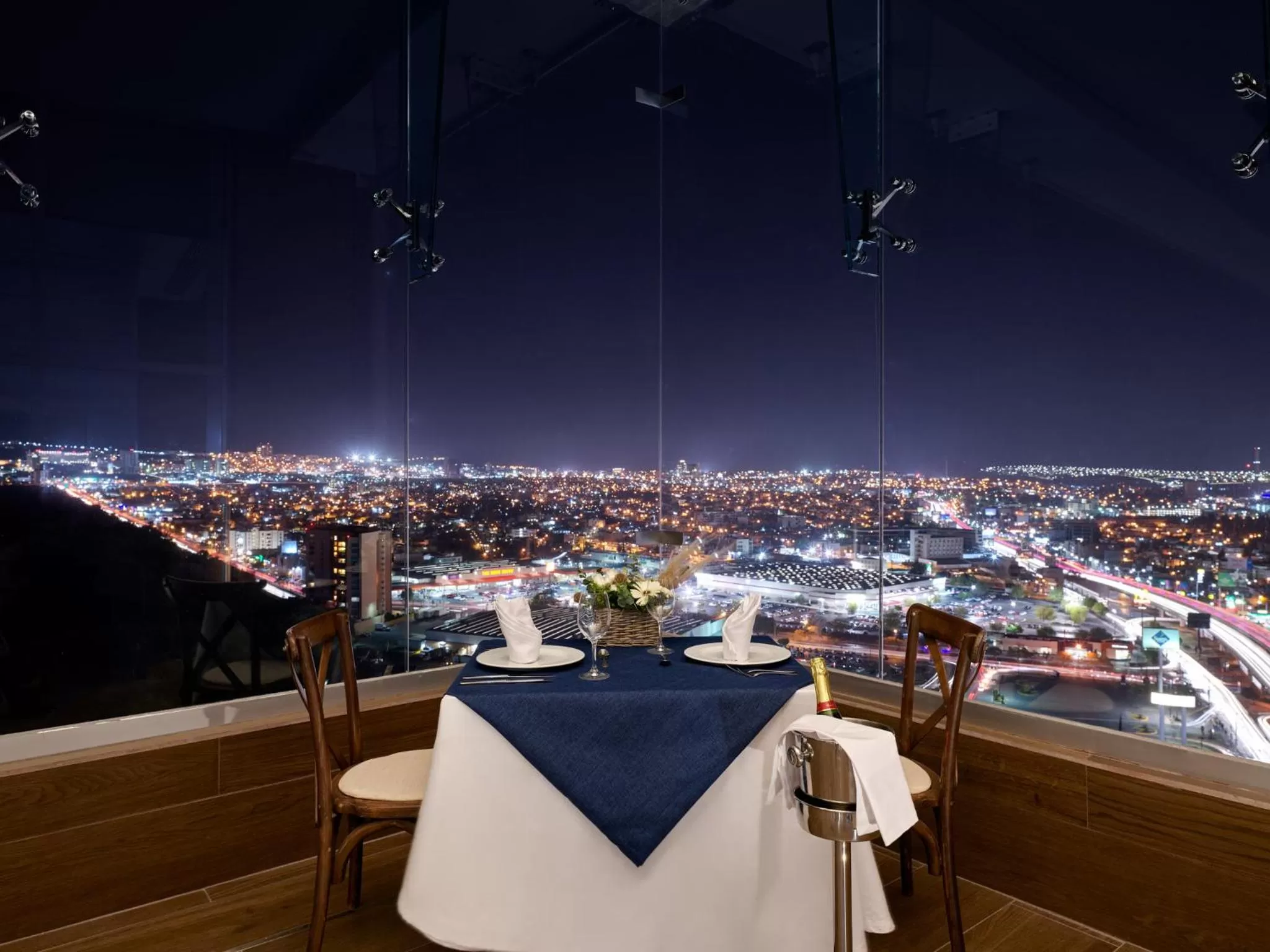 Property building in Fiesta Americana San Luis Potosi