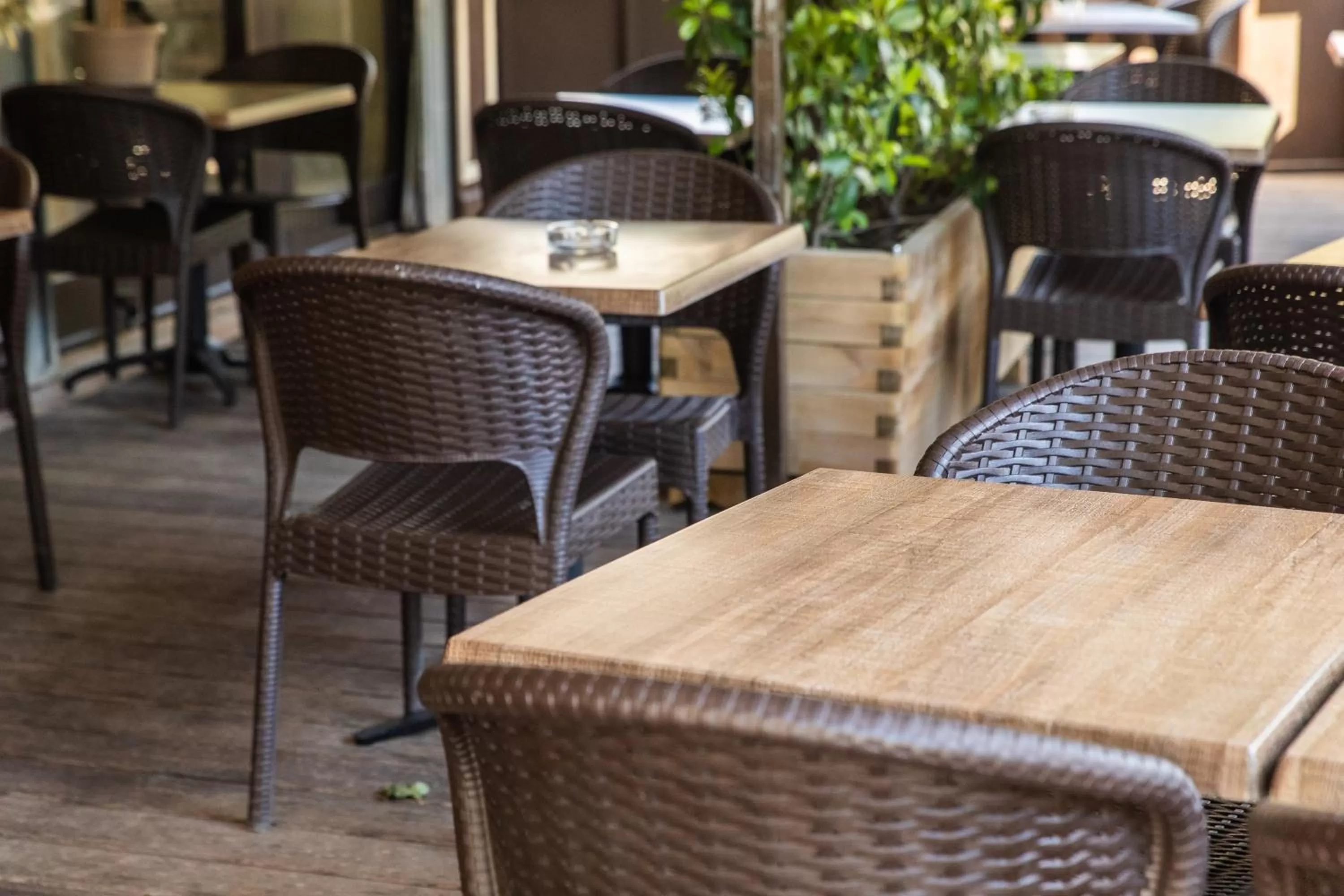 Property building in Chambres D' hôtes Les Ormes