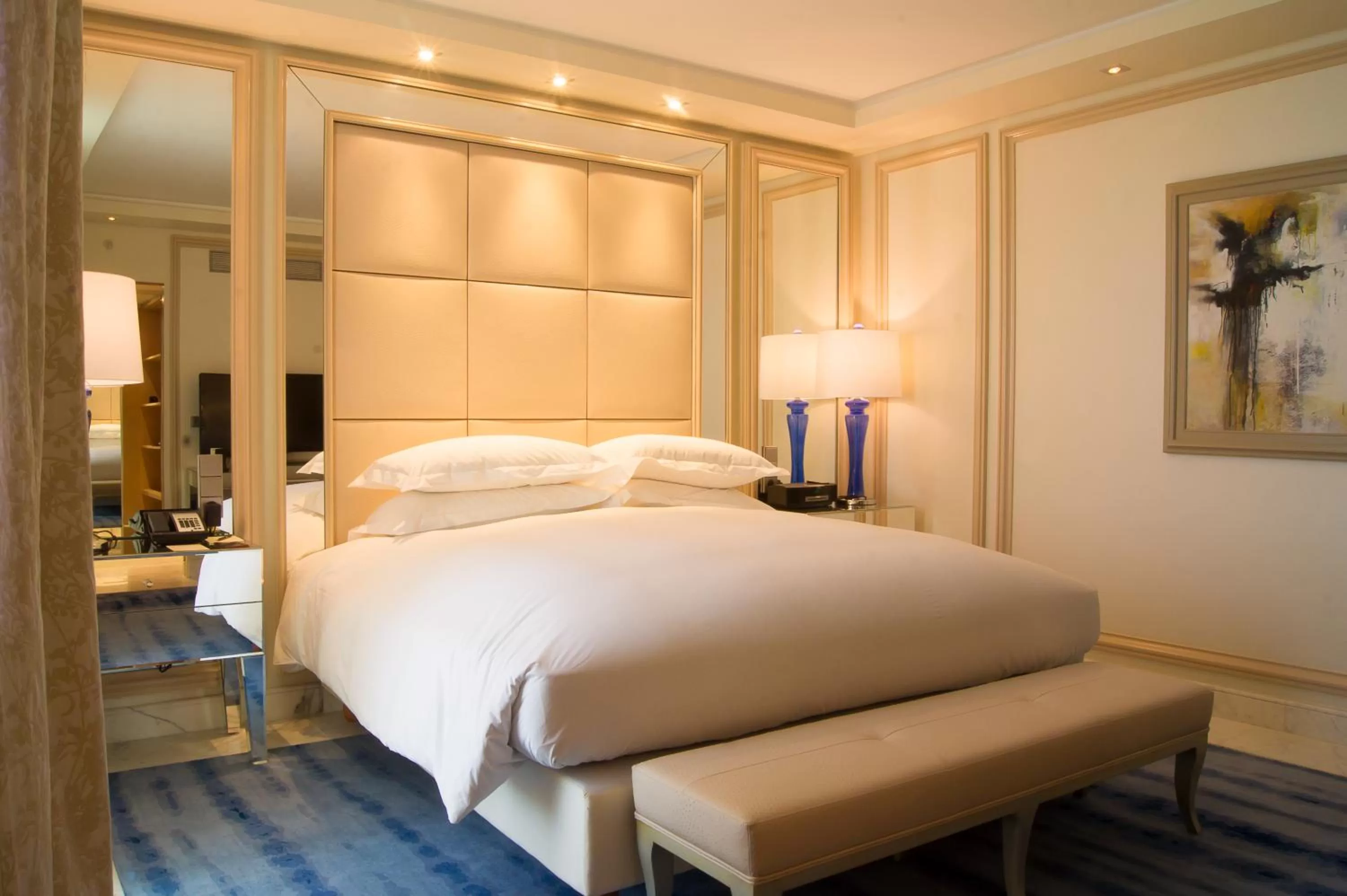 Photo of the whole room in Sofitel Abidjan Hotel Ivoire