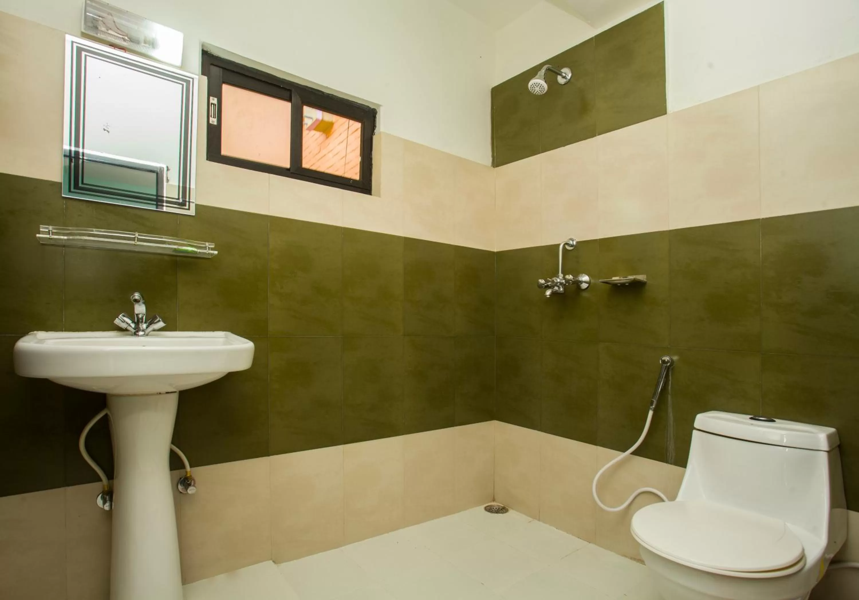 Bathroom in The North Face Inn