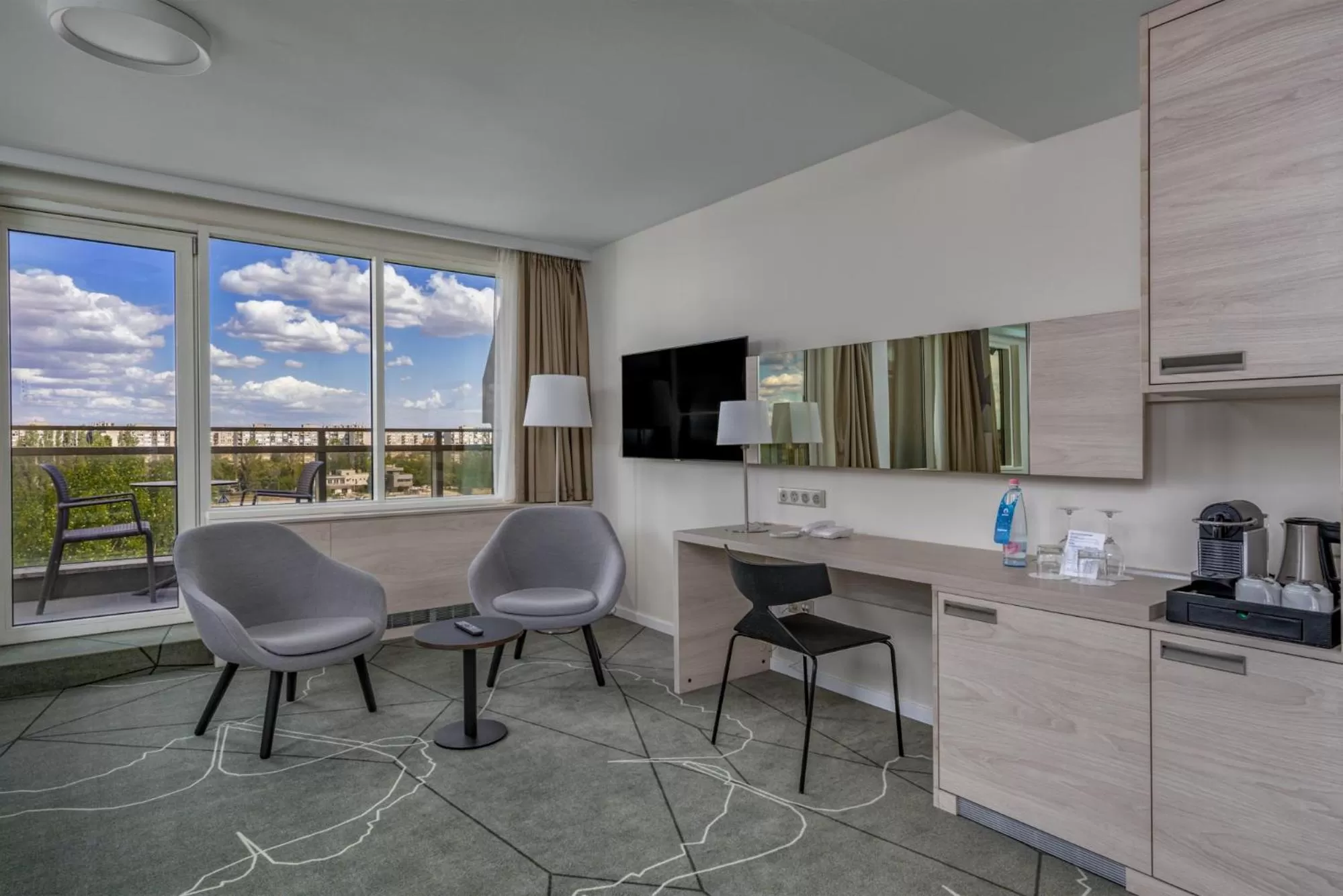 Coffee/tea facilities in Ensana Thermal Margaret Island