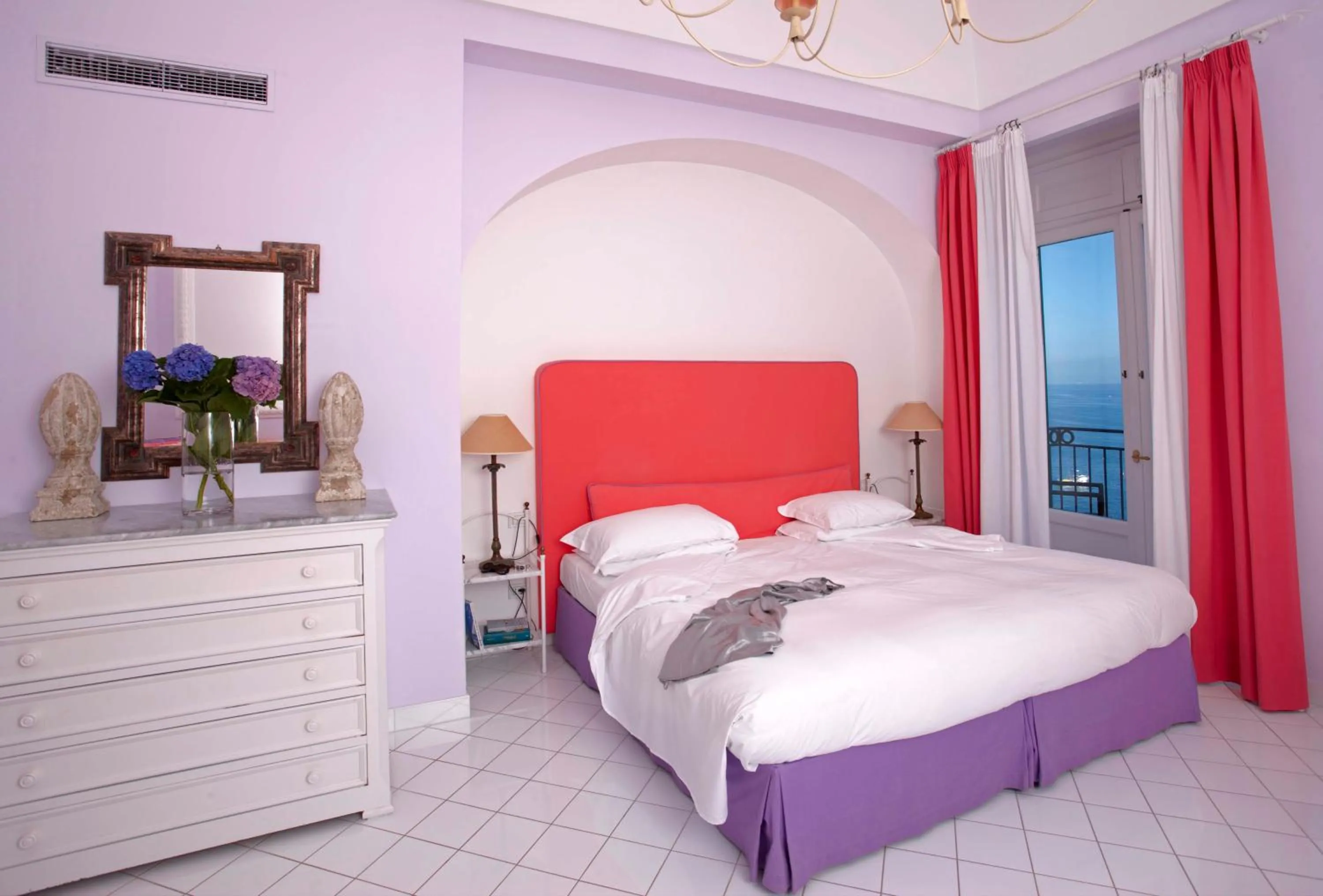 Bed in Bellevue Syrene