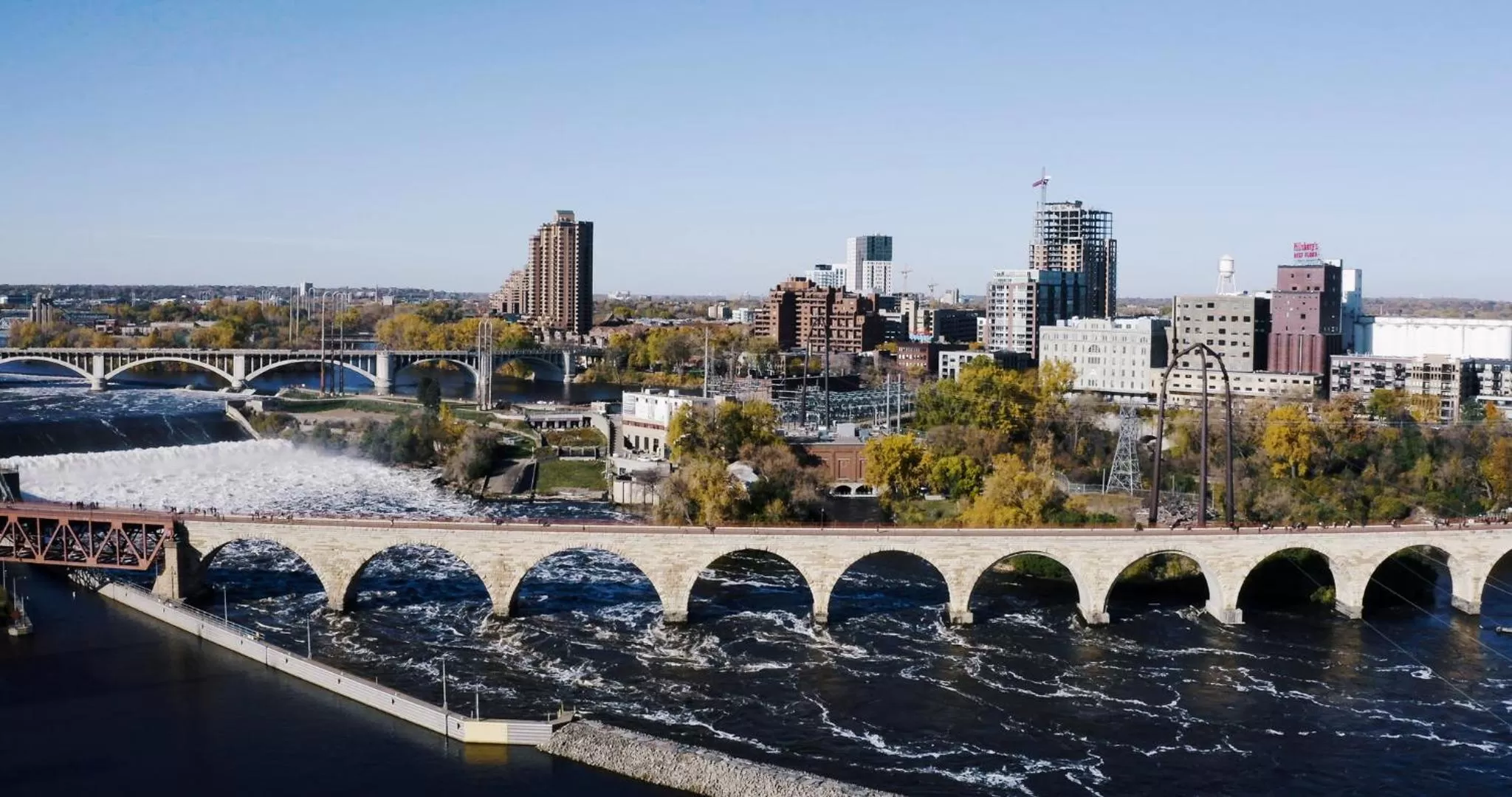 Nearby landmark in The Lofton Hotel Minneapolis, Tapestry Collection by Hilton
