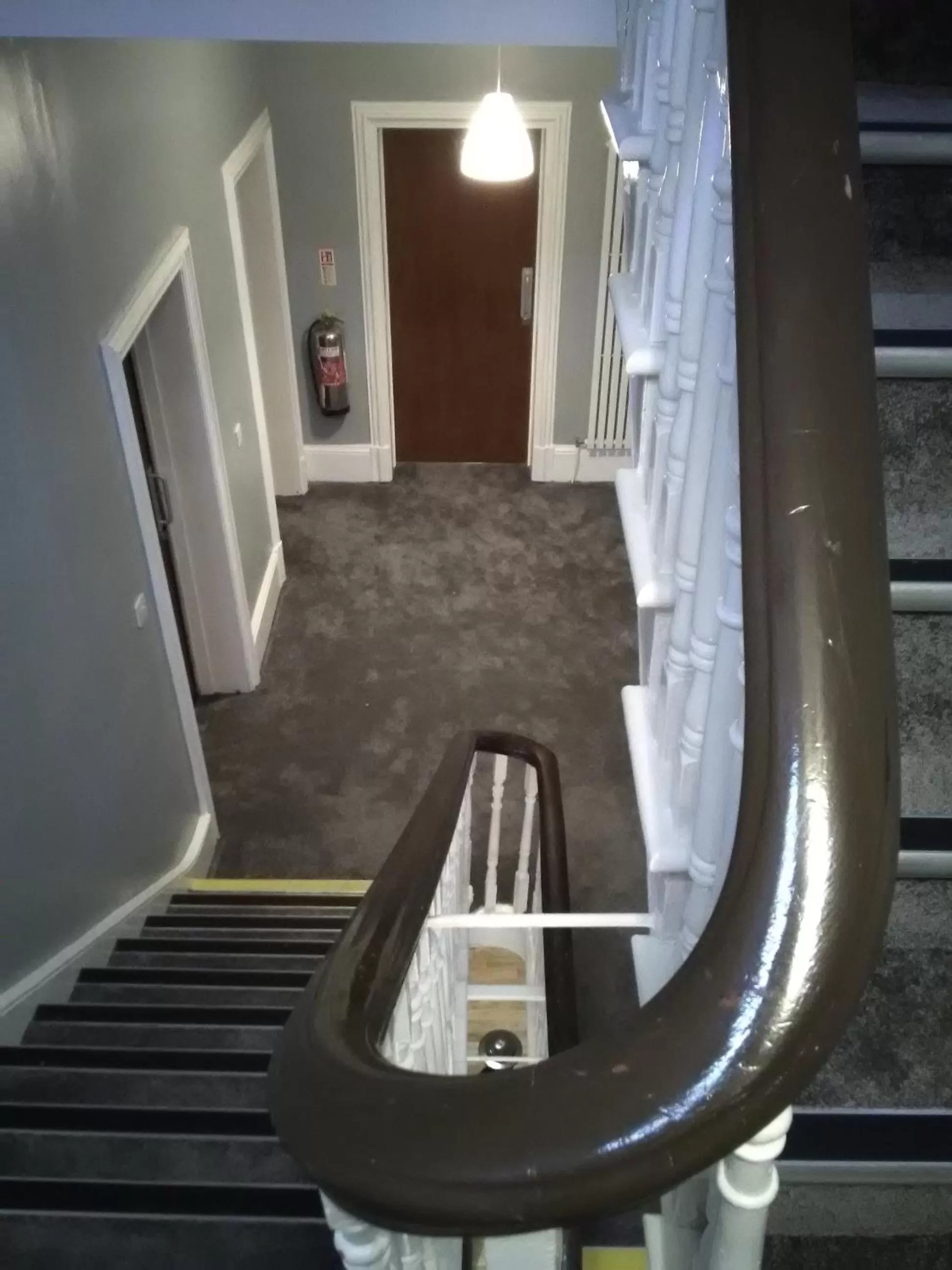 Floor plan in Clifton Hotel & Bar Newcastle