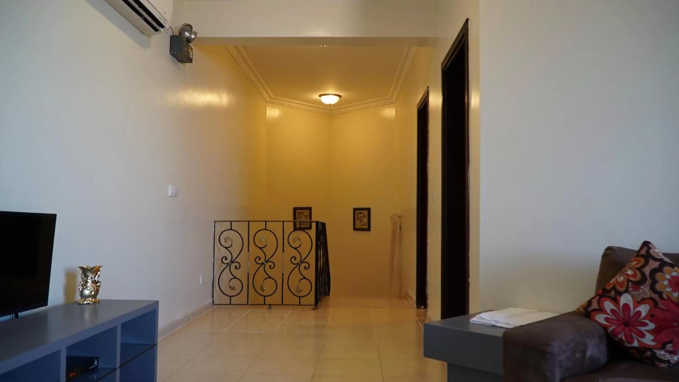 Living room in منتجع الاحلام ينبع & Alahlam Resort Yanbu