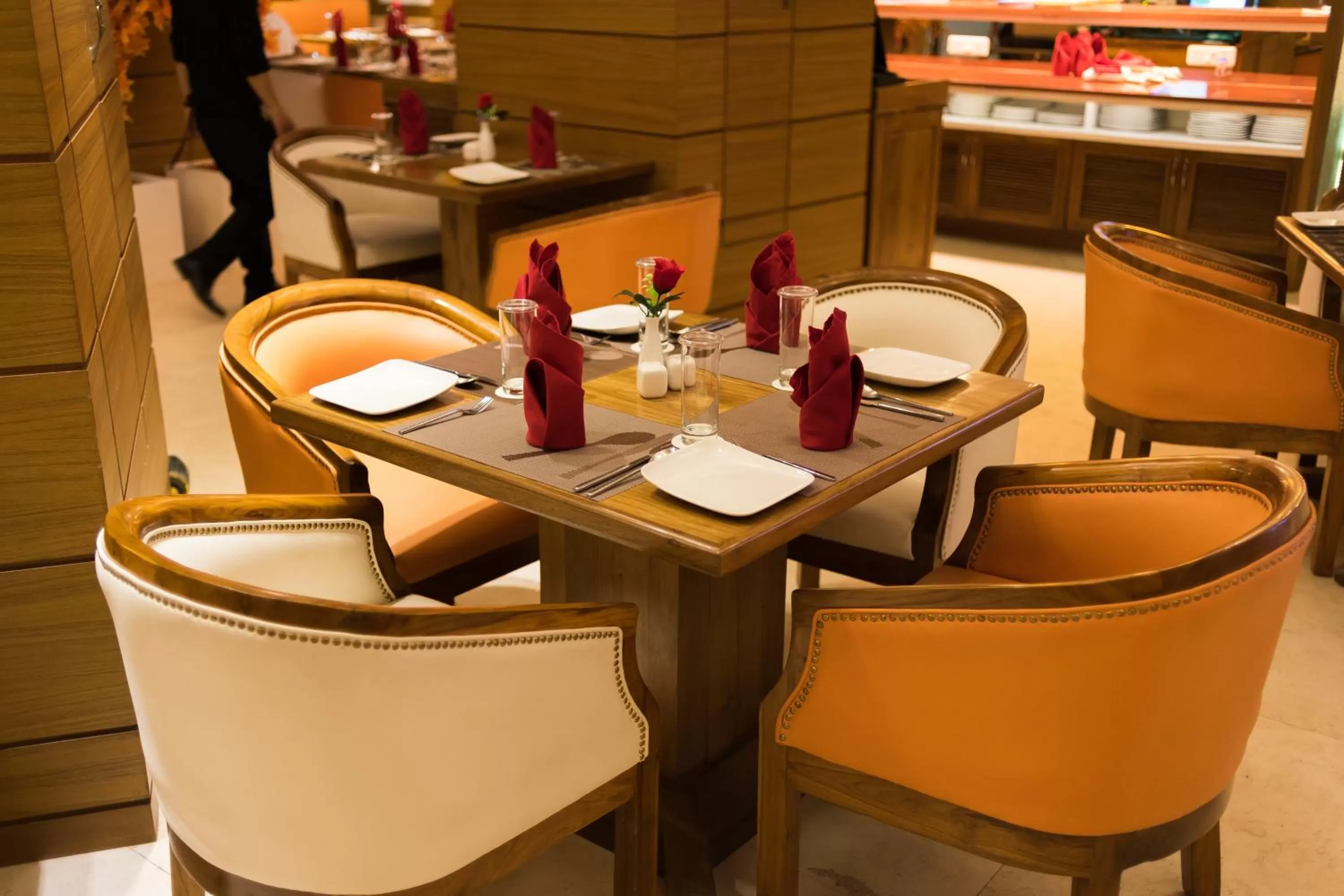 Food and drinks, Restaurant/Places to Eat in Sangai Continental (The Boutique Hotel)