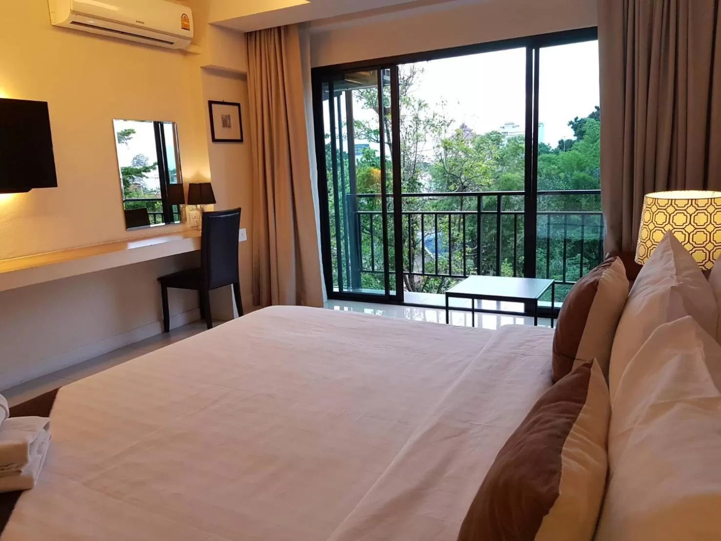 Photo of the whole room, Bed in The Harmony Ville