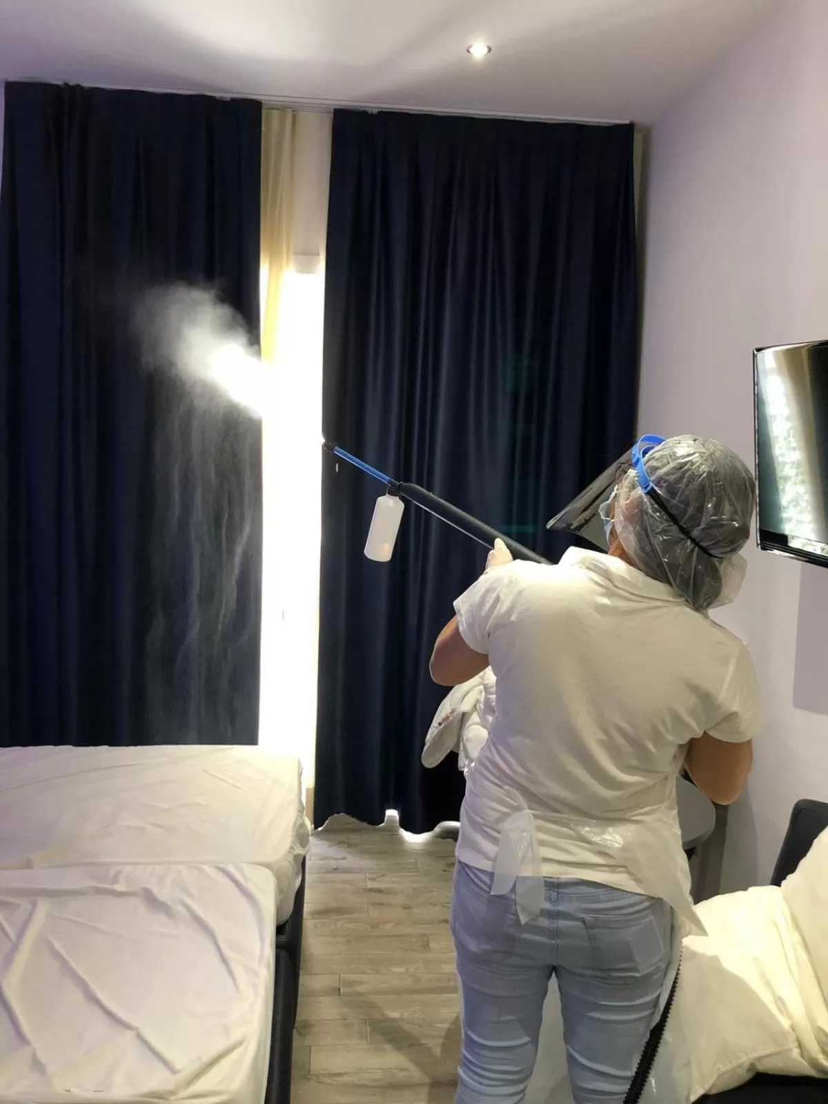 People in Vatican Relais Rome Suite