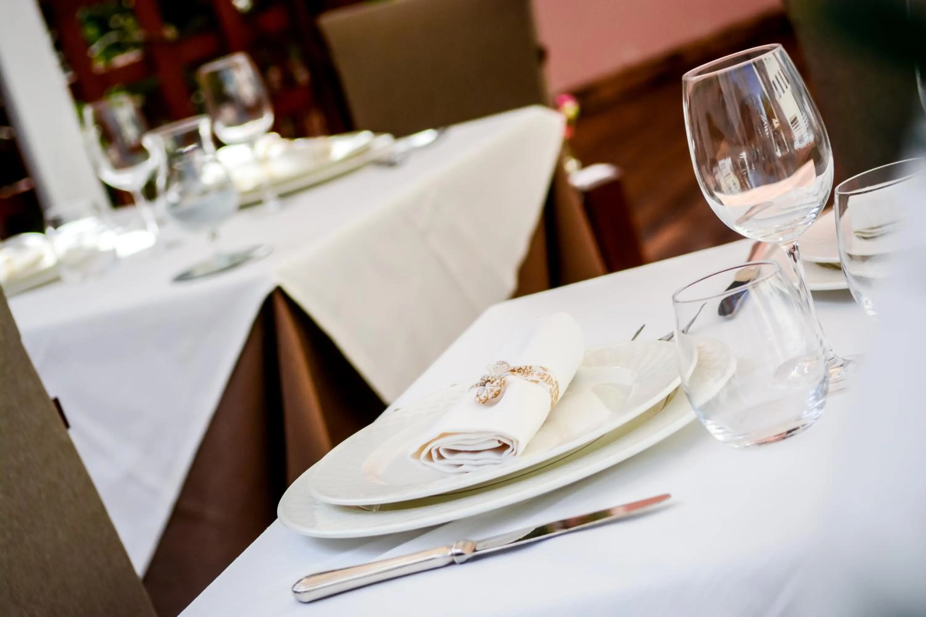 Restaurant/places to eat in Hotel Concorde