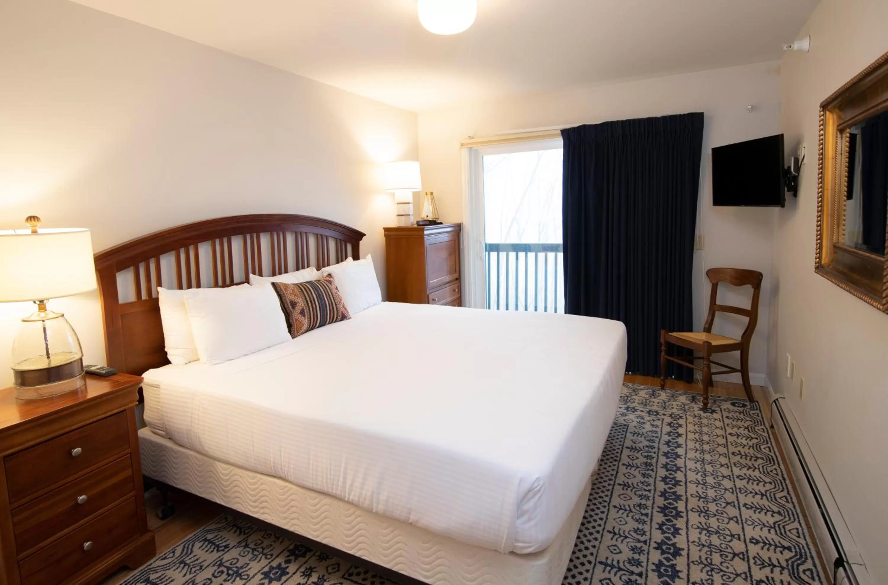 Bed in Winterplace at Okemo, A Vail Resorts Property