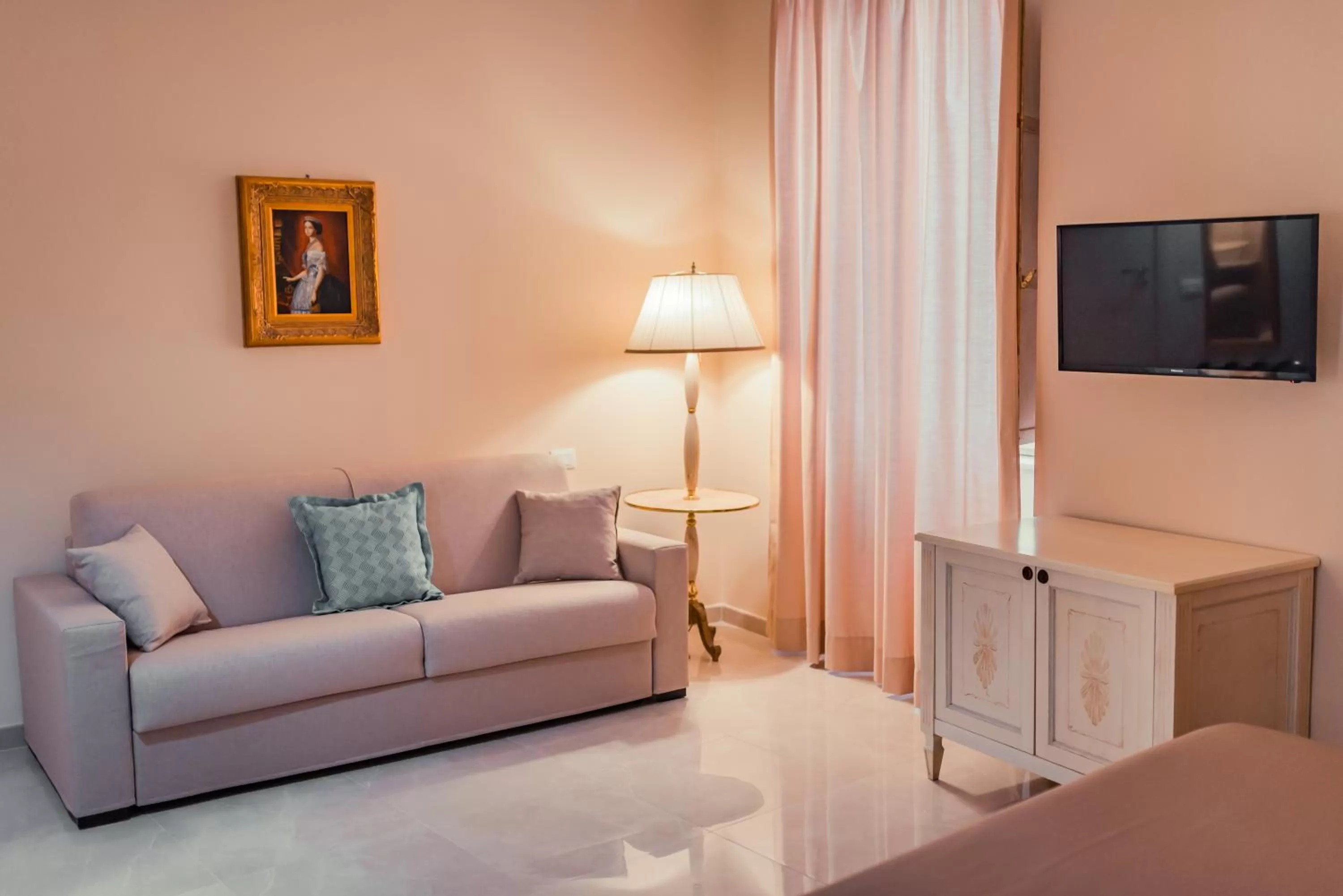 Photo of the whole room in Hotel Casa Adele