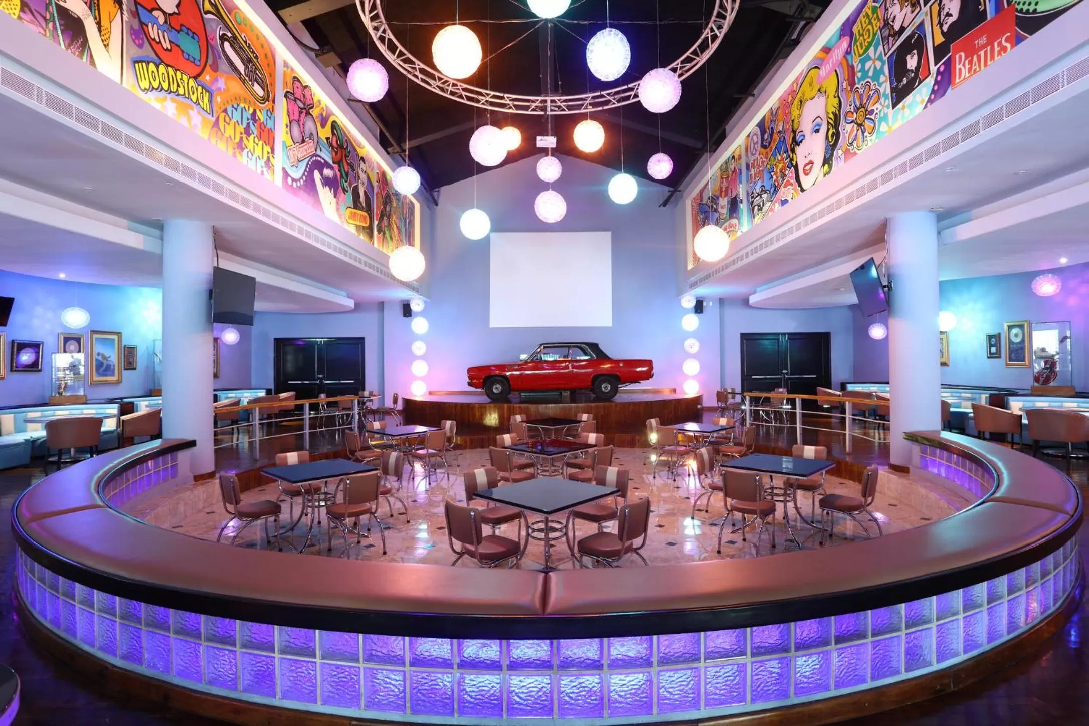 Restaurant/places to eat in Iberostar Waves Paraíso del Mar - All Inclusive