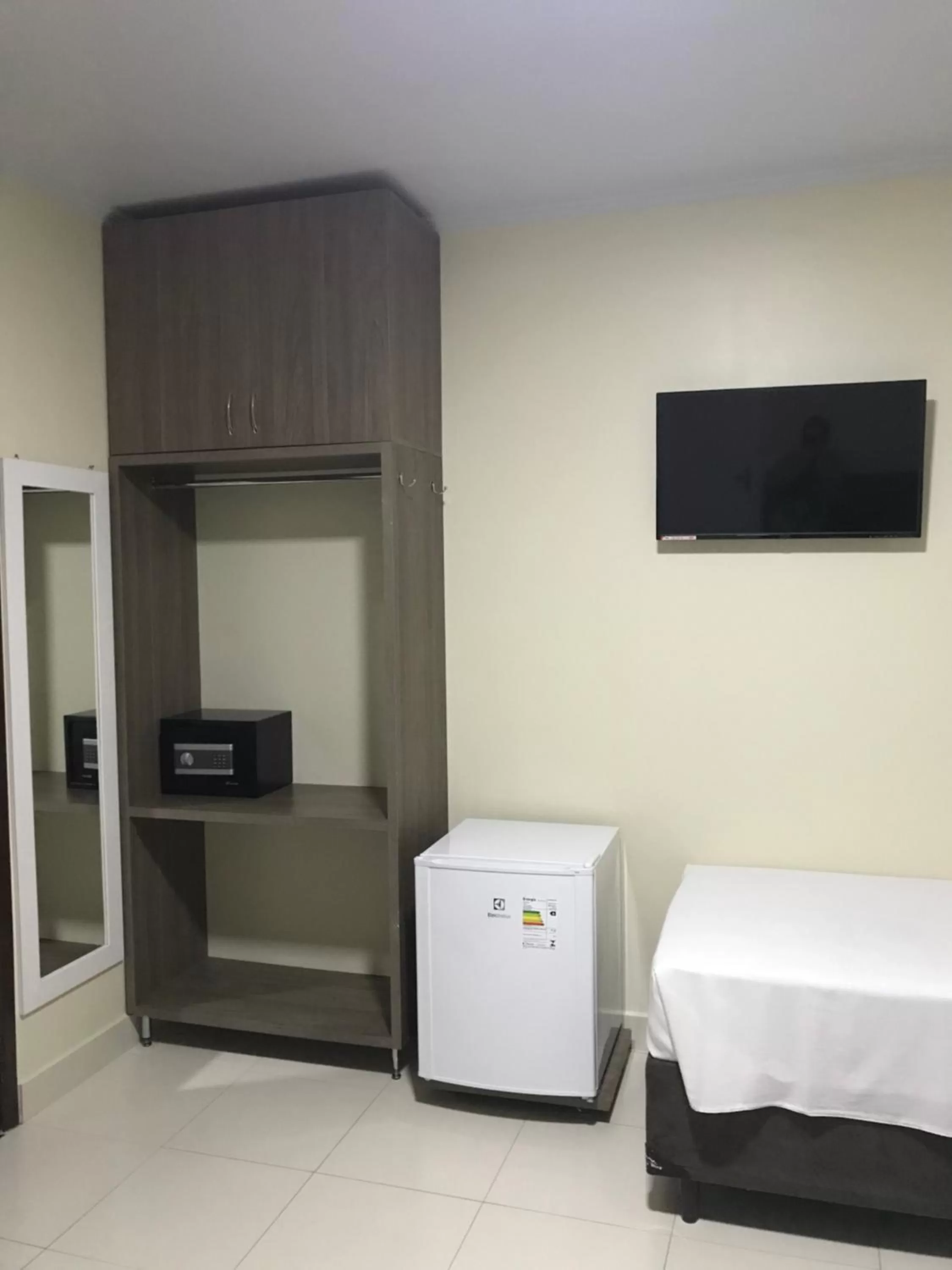 TV and multimedia, TV/Entertainment Center in Pousada El Shaddai