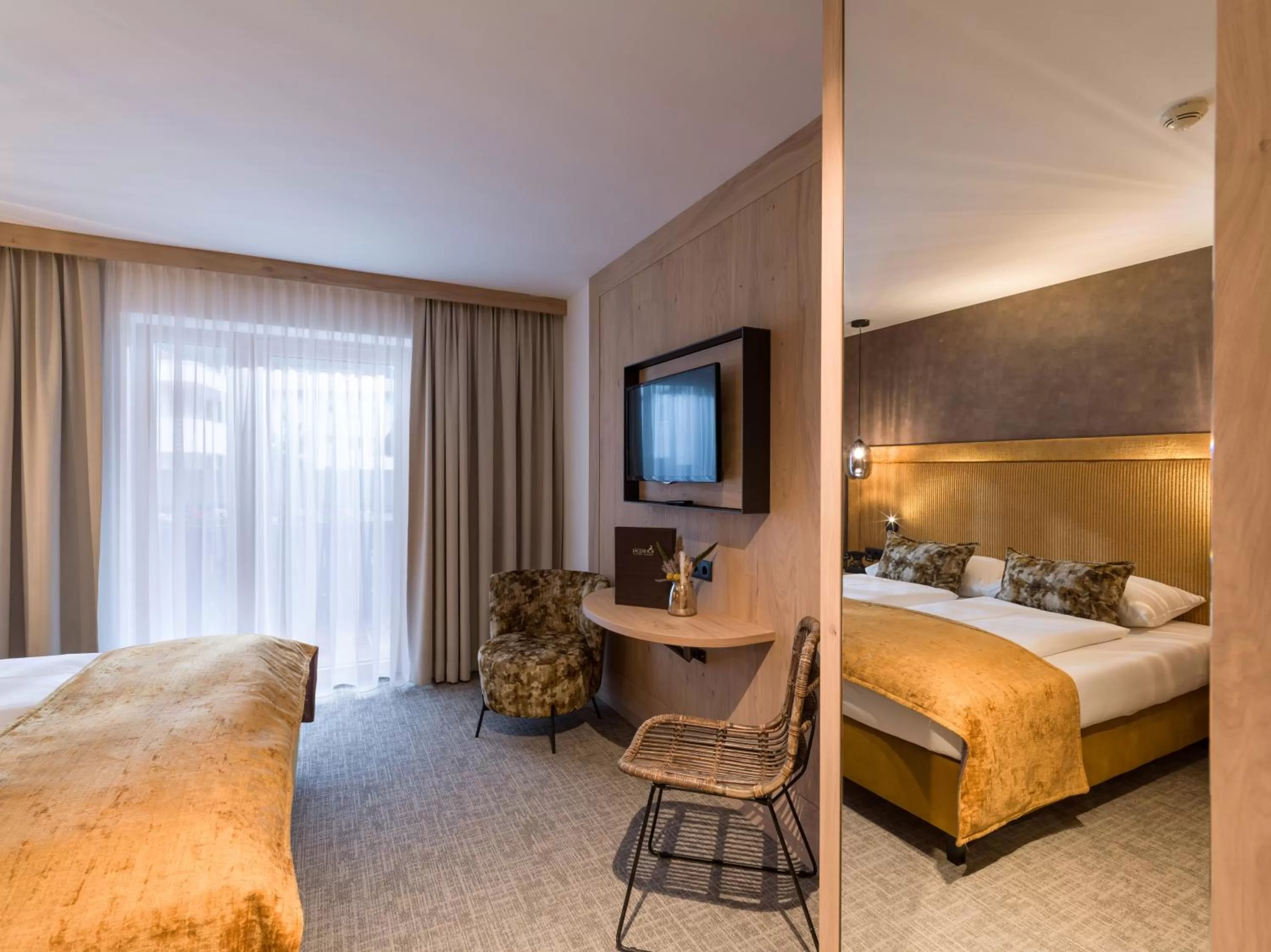 Photo of the whole room in Hotel Jägerhof und Jagdhaus