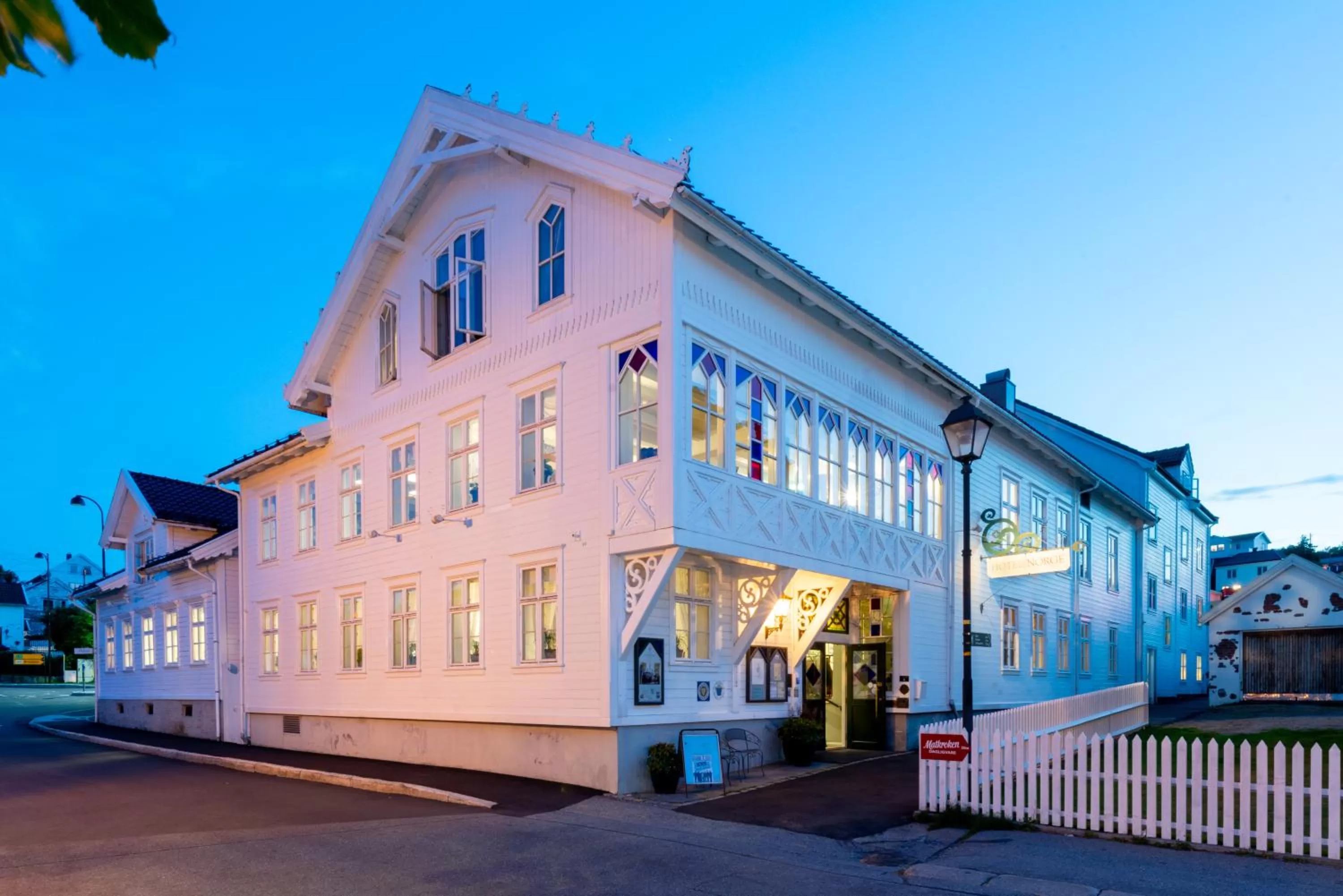 Lillesand Hotel Norge