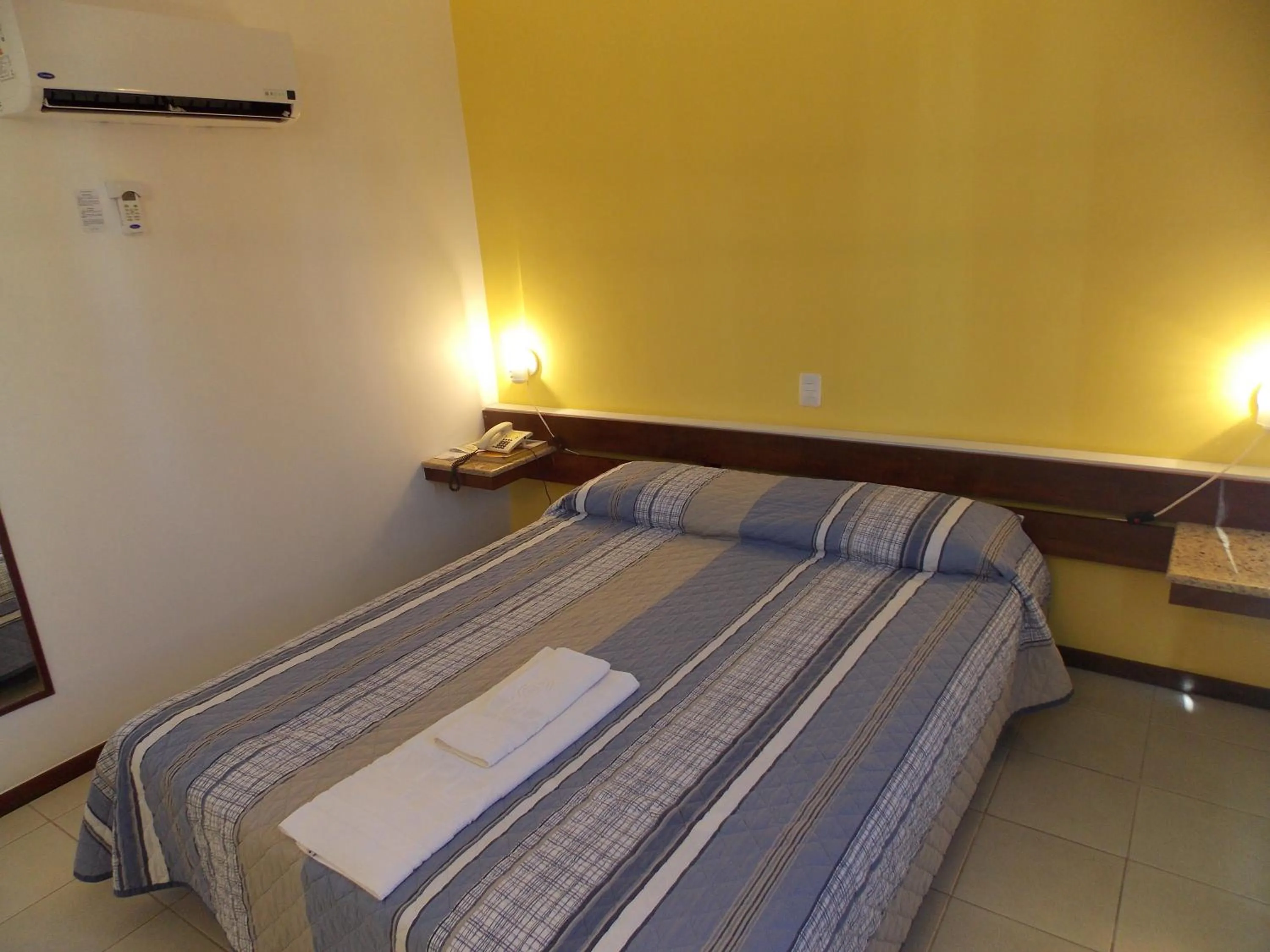 Bed in Rede Andrade Bahia