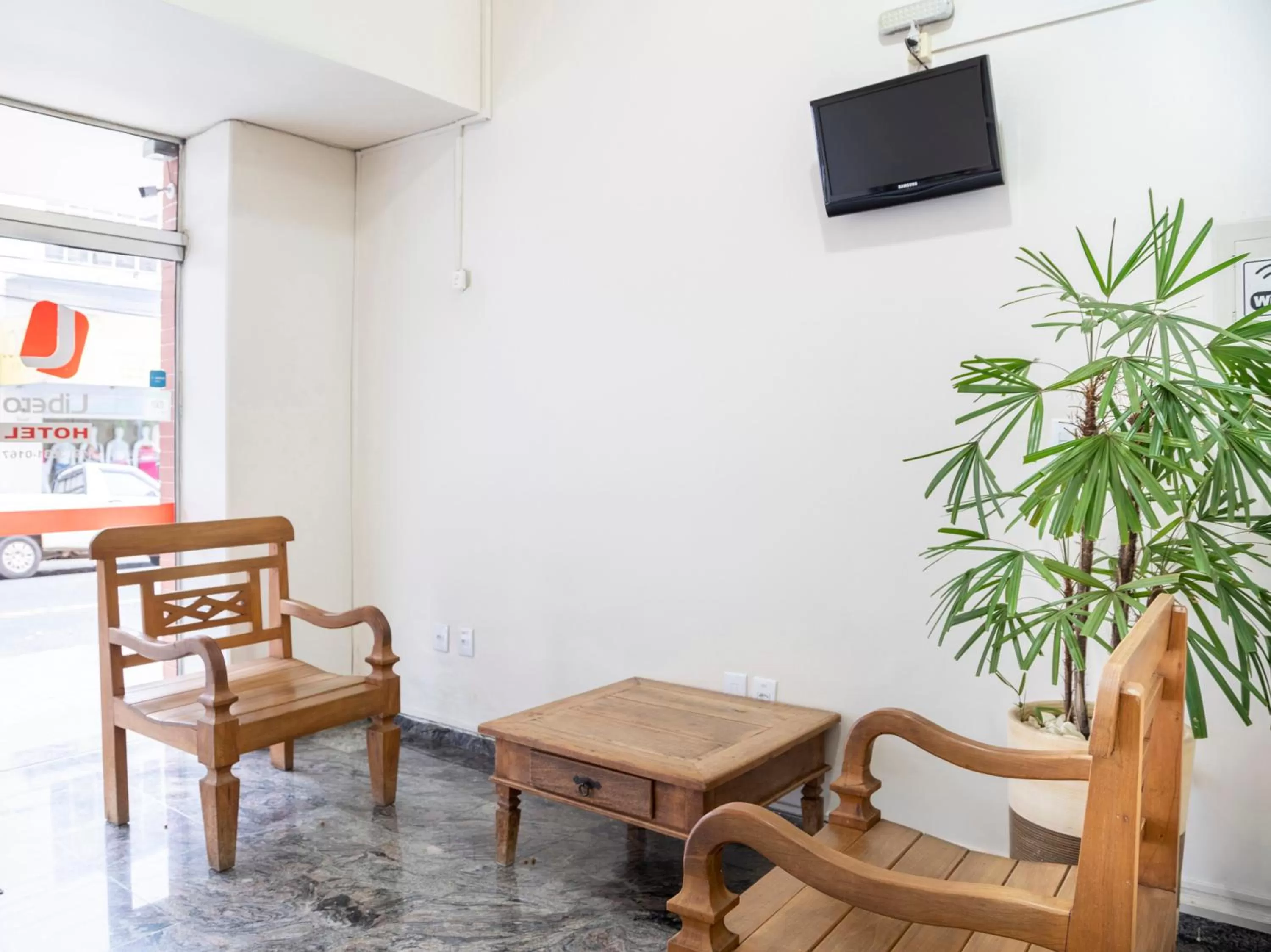 Area and facilities, Seating Area in Libero Hotel