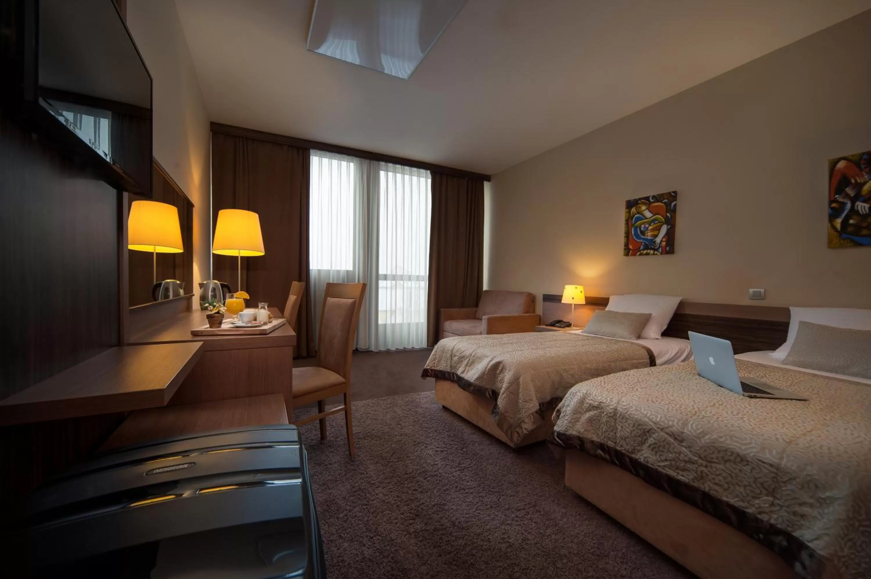 Photo of the whole room, Bed in Hotel Kras