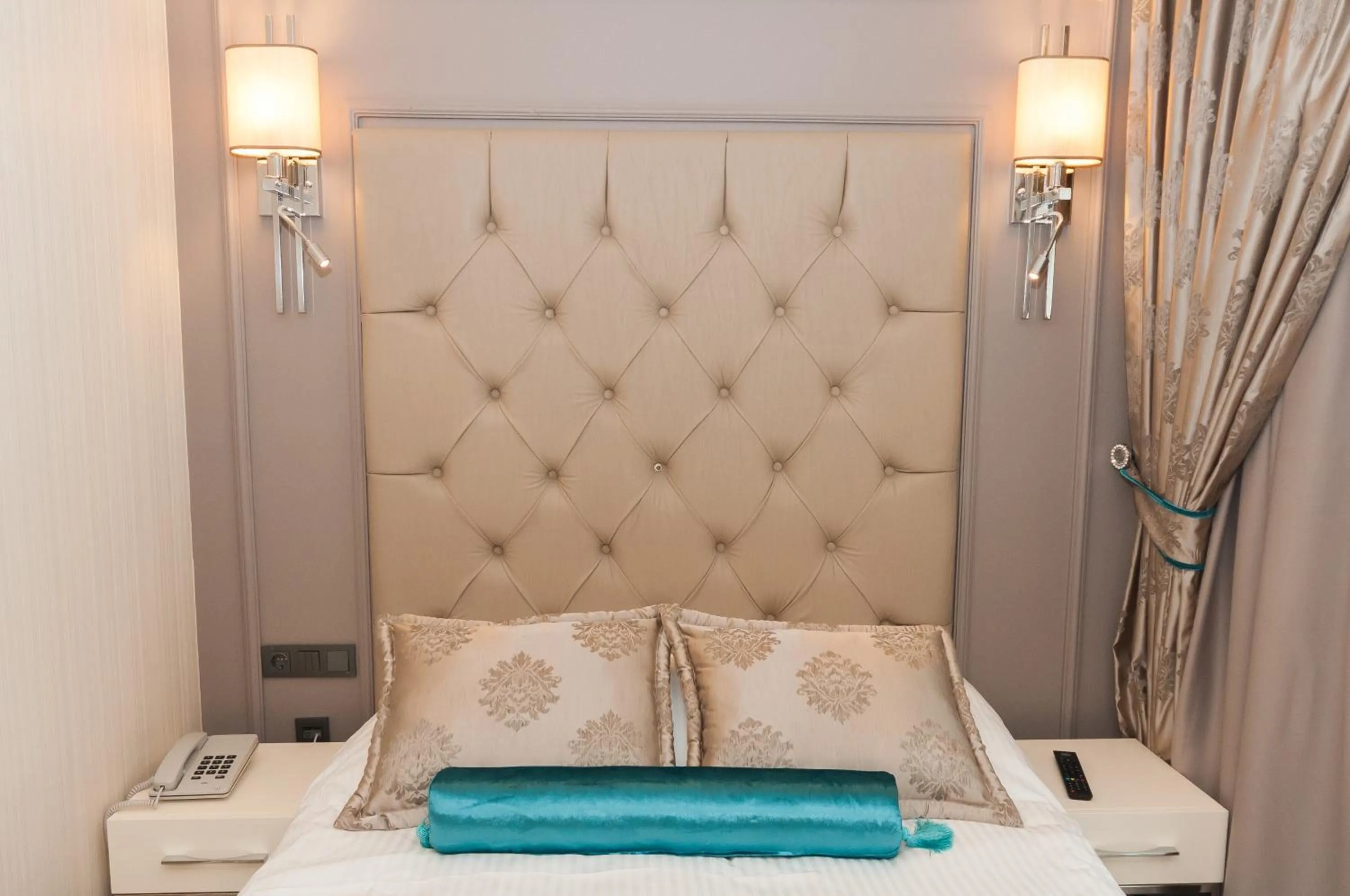 Other, Bed in Park Grazza Hotel