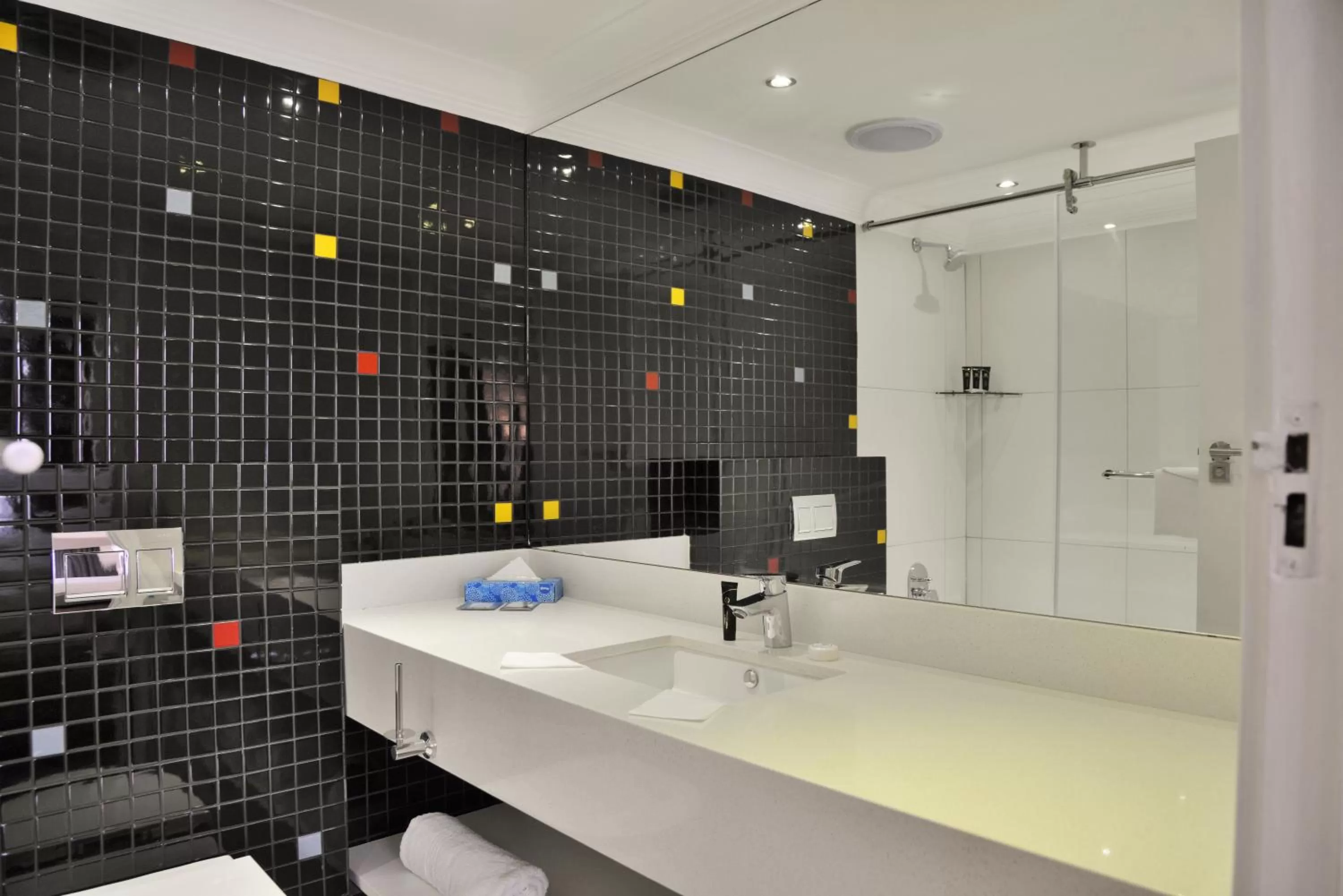 Bathroom in The Capetonian - Halal