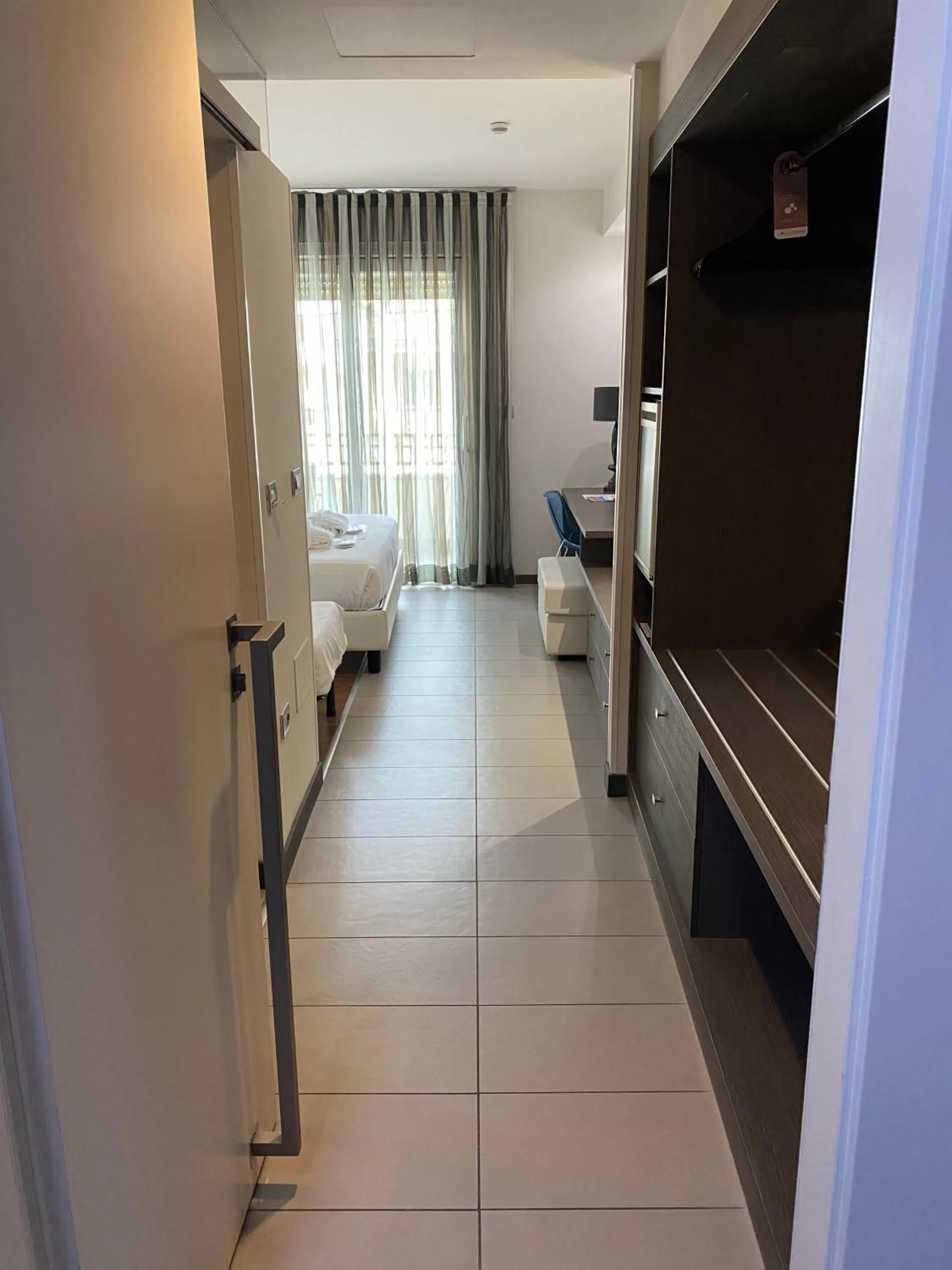 Photo of the whole room, Bed in Yes Hotel Touring & SPA