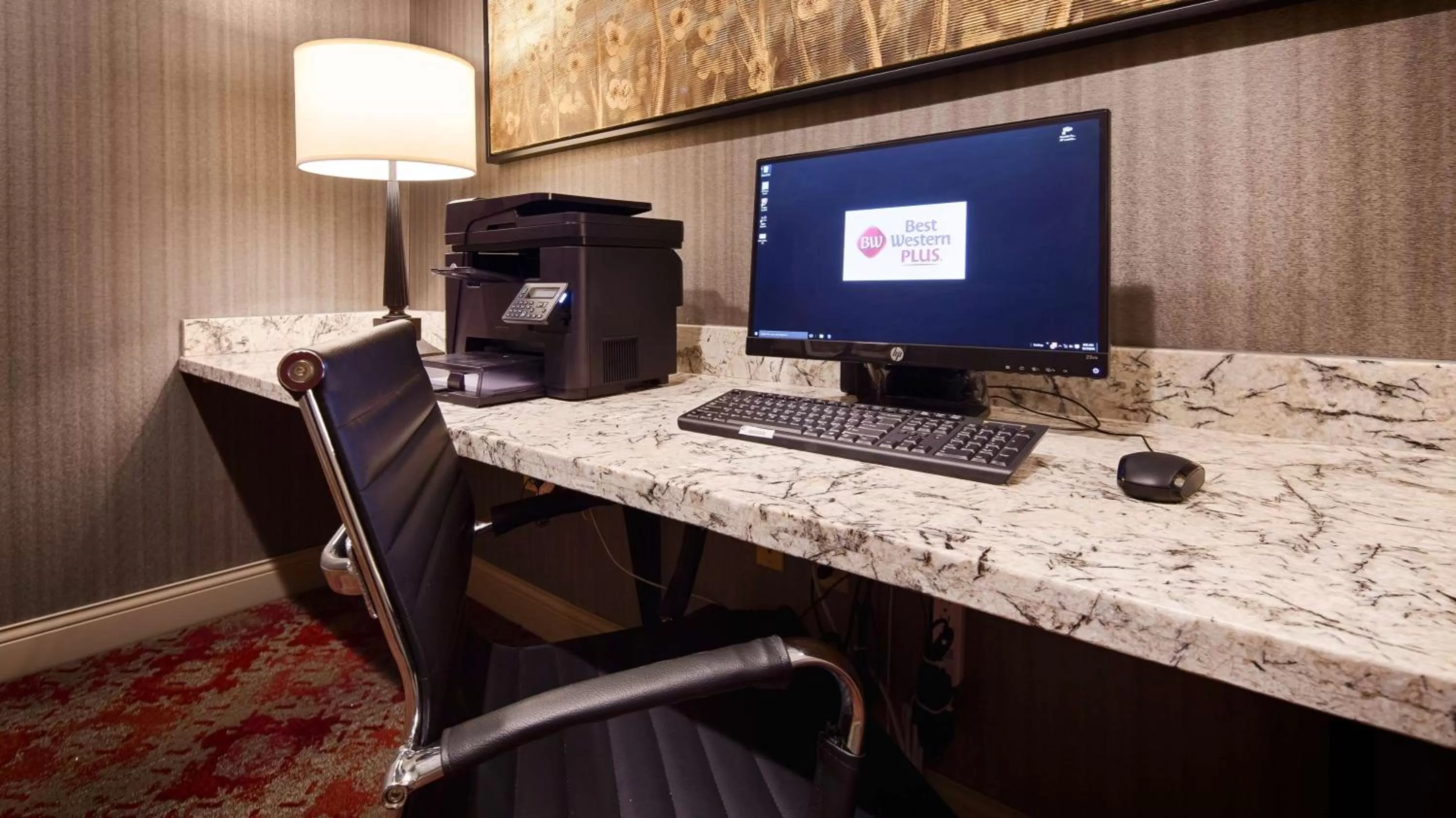 Business facilities in Best Western Plus Stevens County Inn