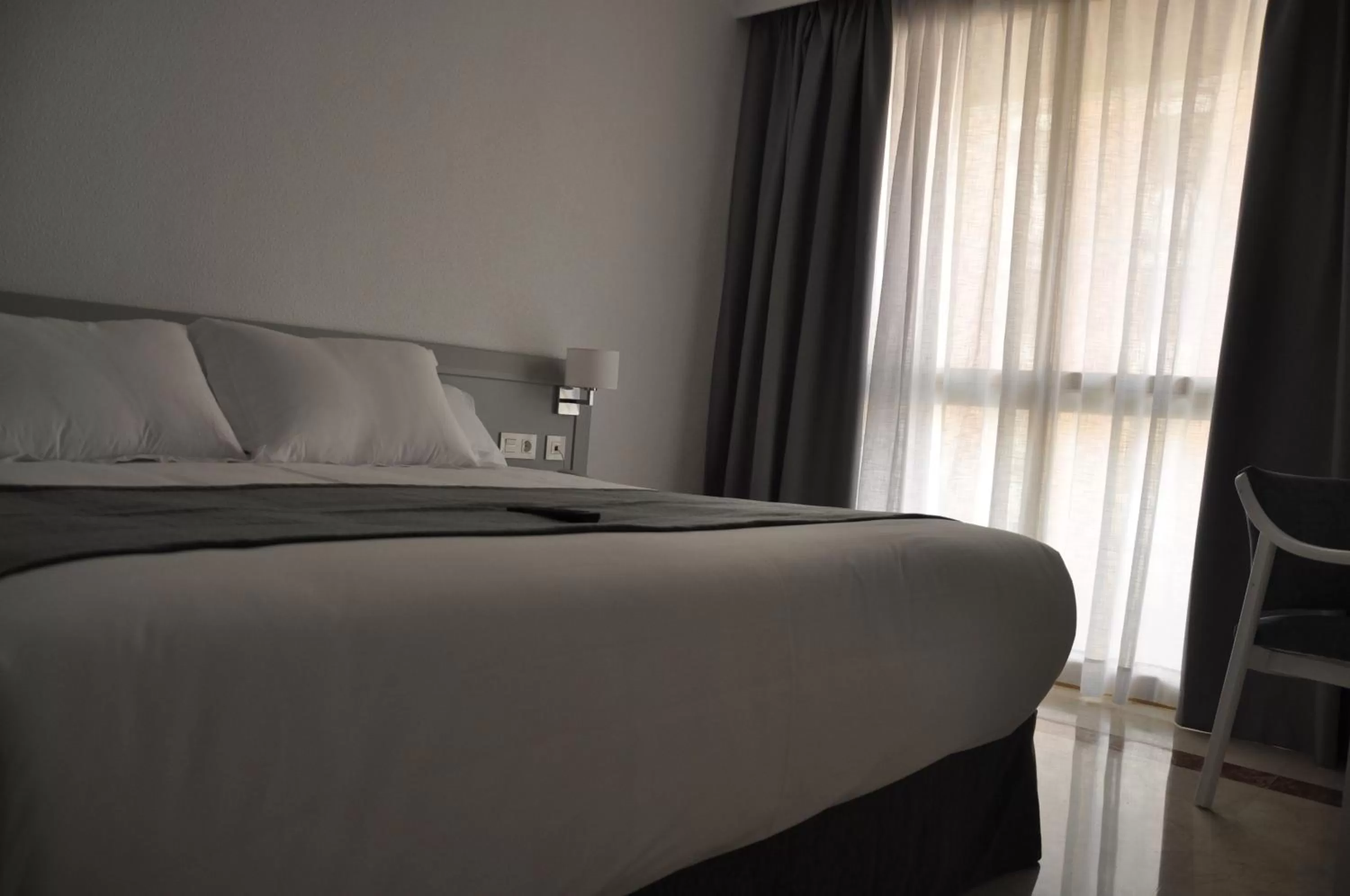 Bedroom, Bed in NEO HOTEL