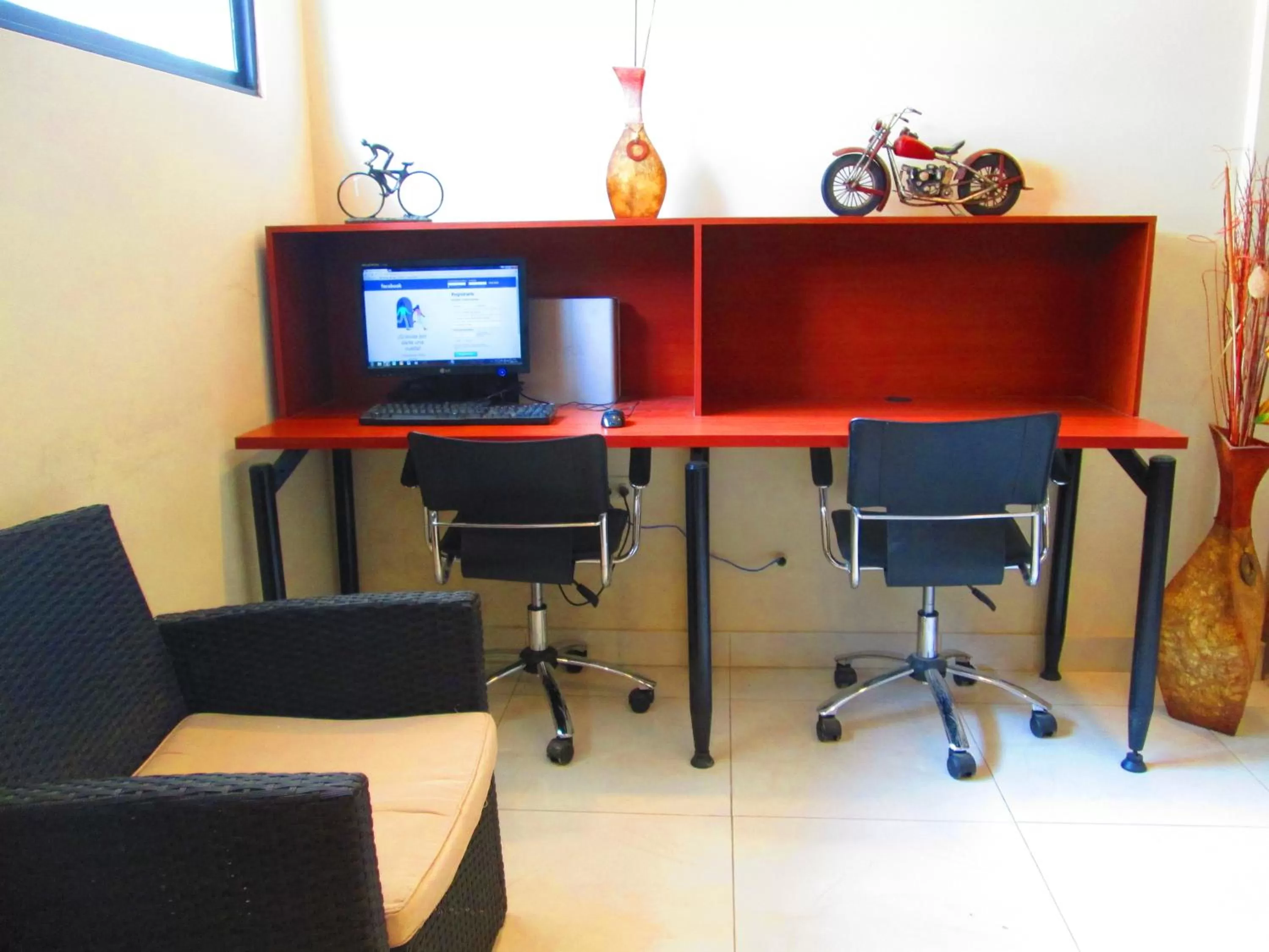 Business facilities in Hotel Apart Guayaquil Aeropuerto