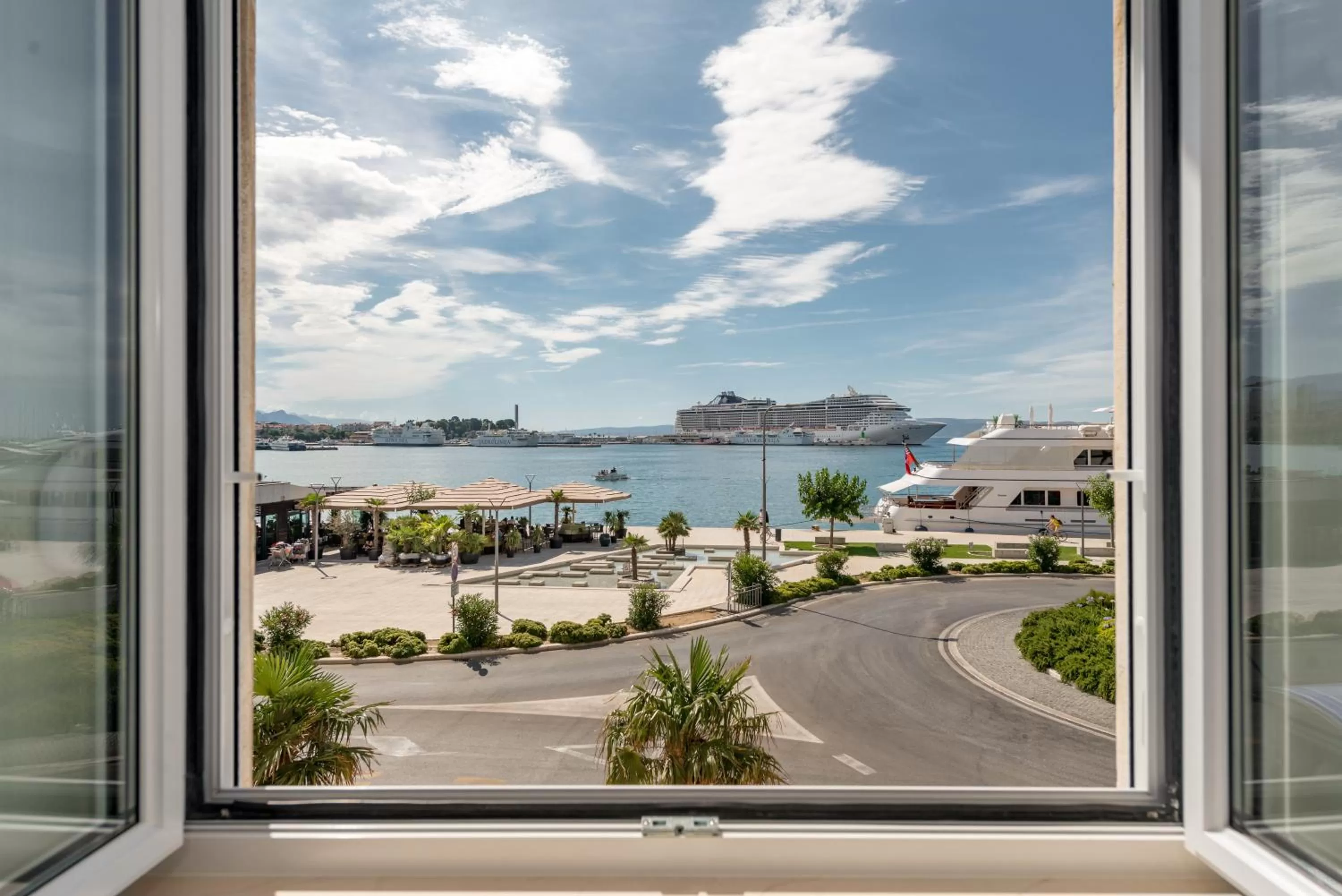 Sea view in Casa Costabella