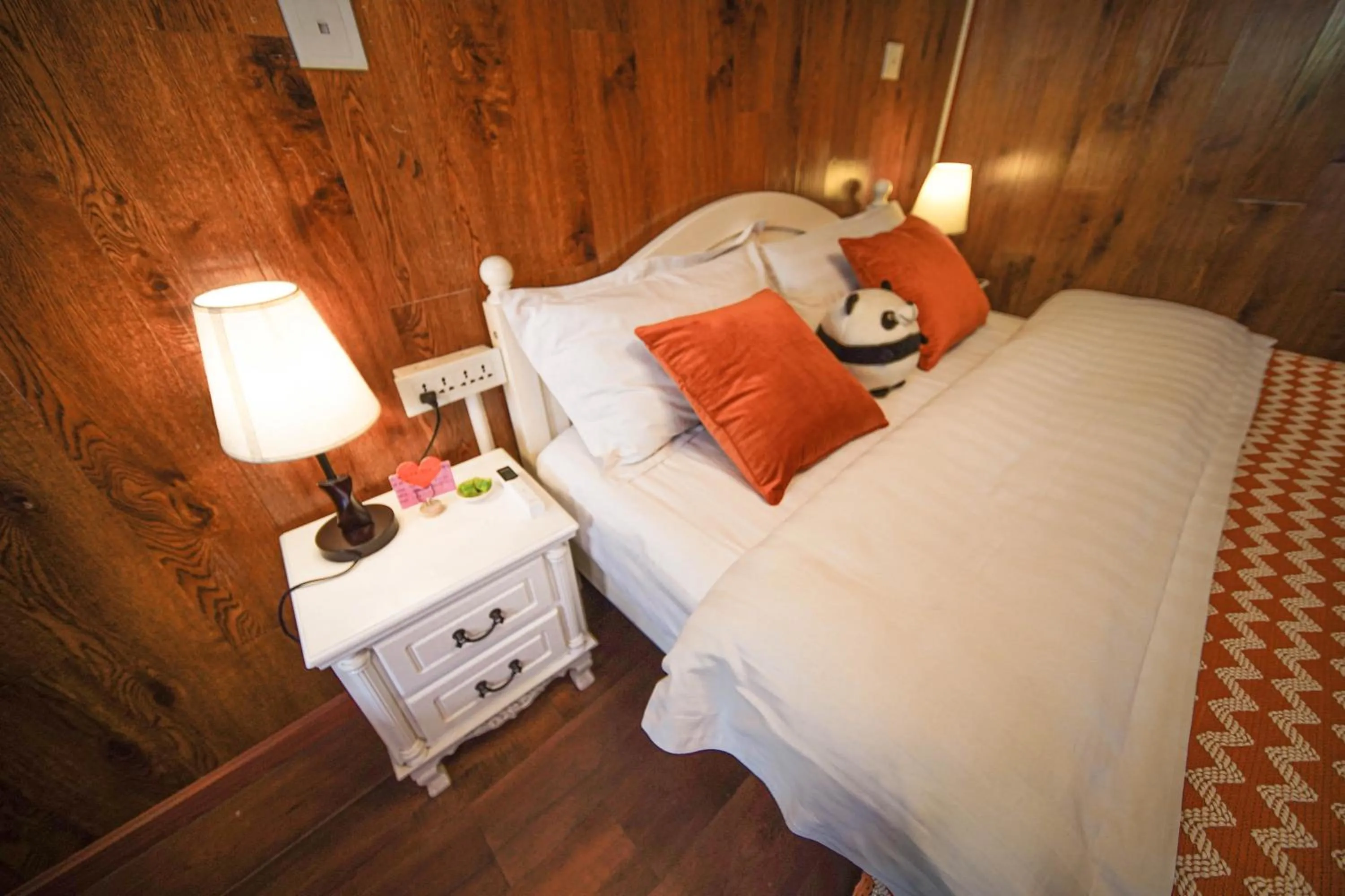 Bedroom, Bed in Chengdu Mix Hostel Backpackers