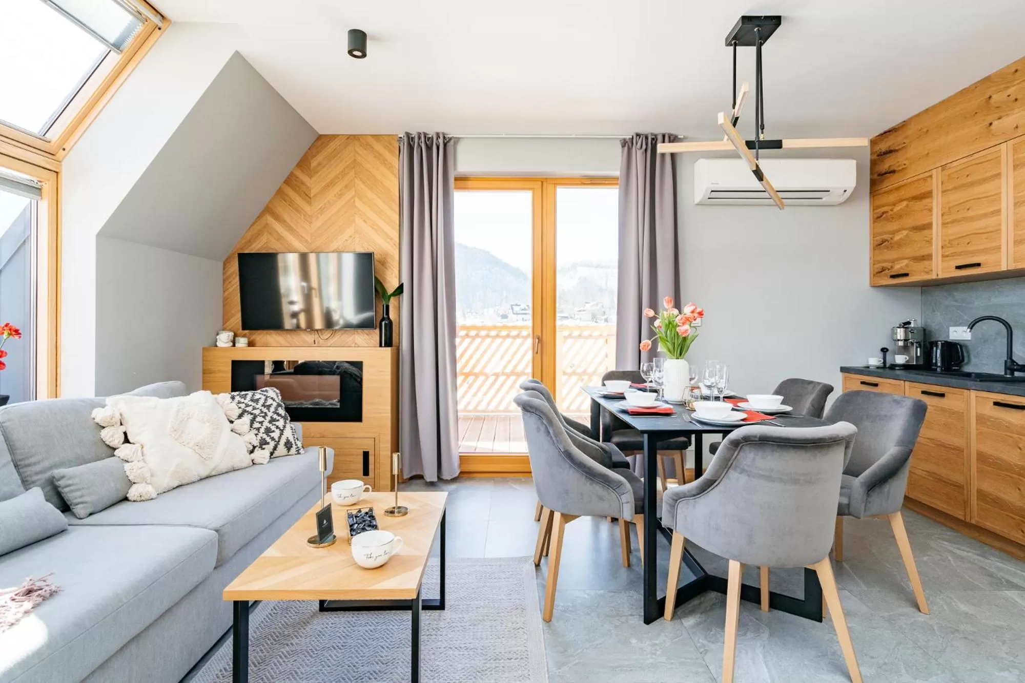 View (from property/room) in Polana Resort - LoftAffair Collection