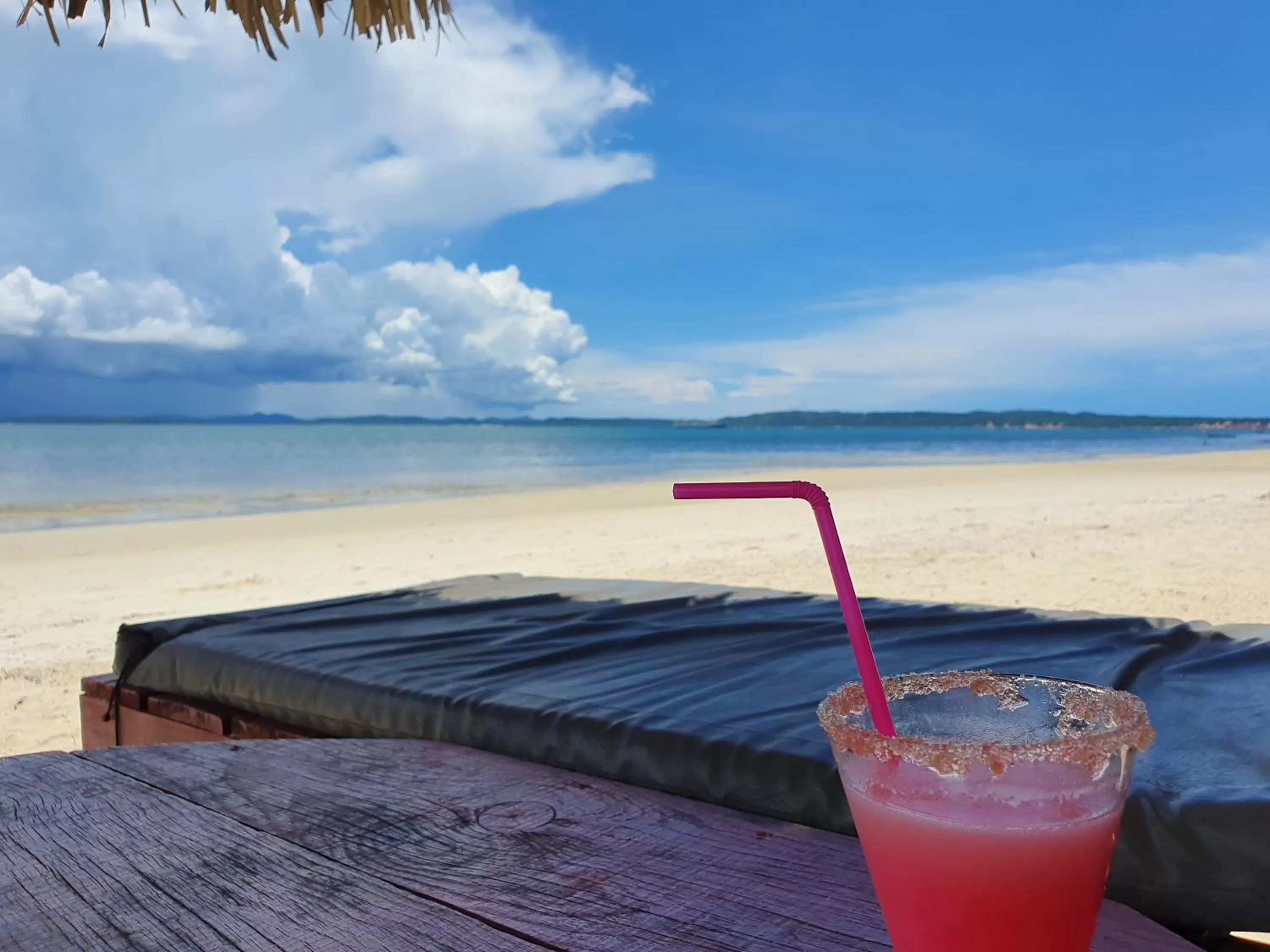 Beach in Hotel Lakana Ramena