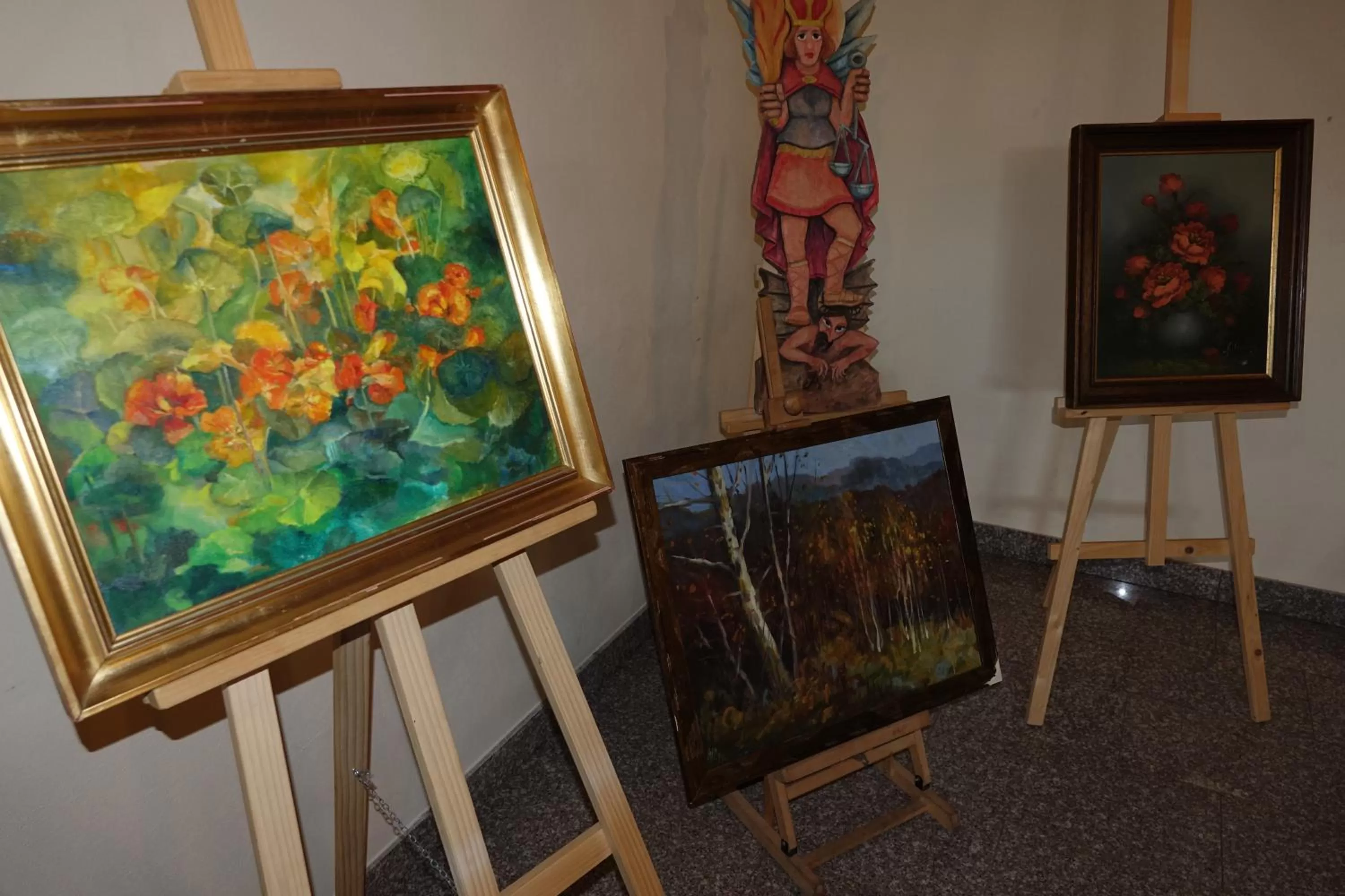 Gościniec Dworski w Ropie