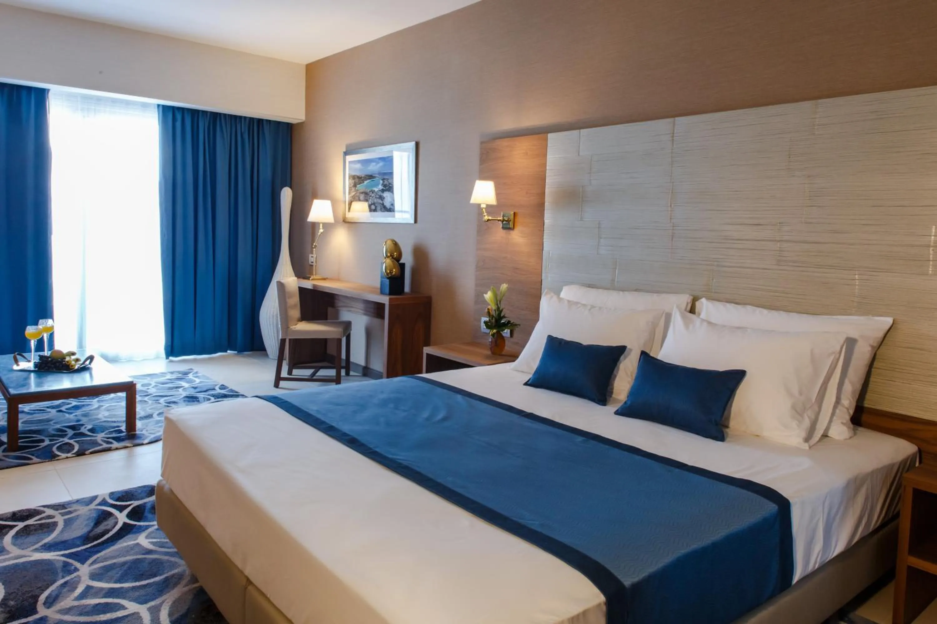 Bed in Medi Terre Boutique Hotel - By Saida Hotels