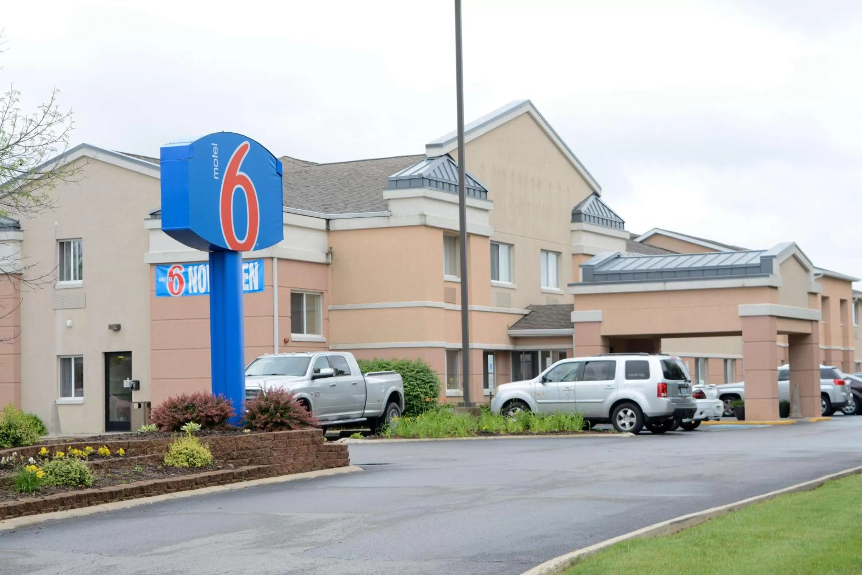 Motel 6-Anderson, IN