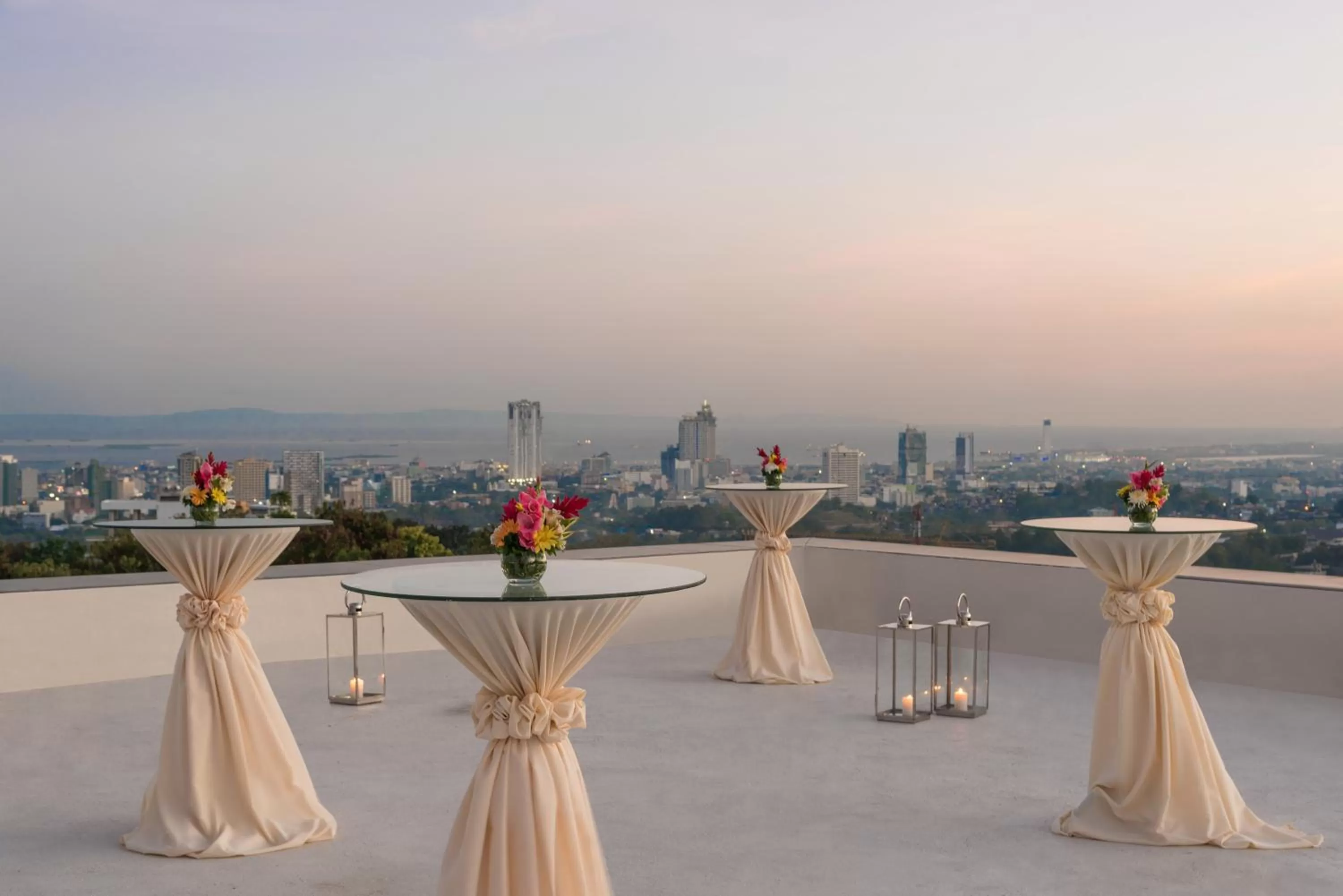 Banquet/Function facilities in Marco Polo Plaza Cebu