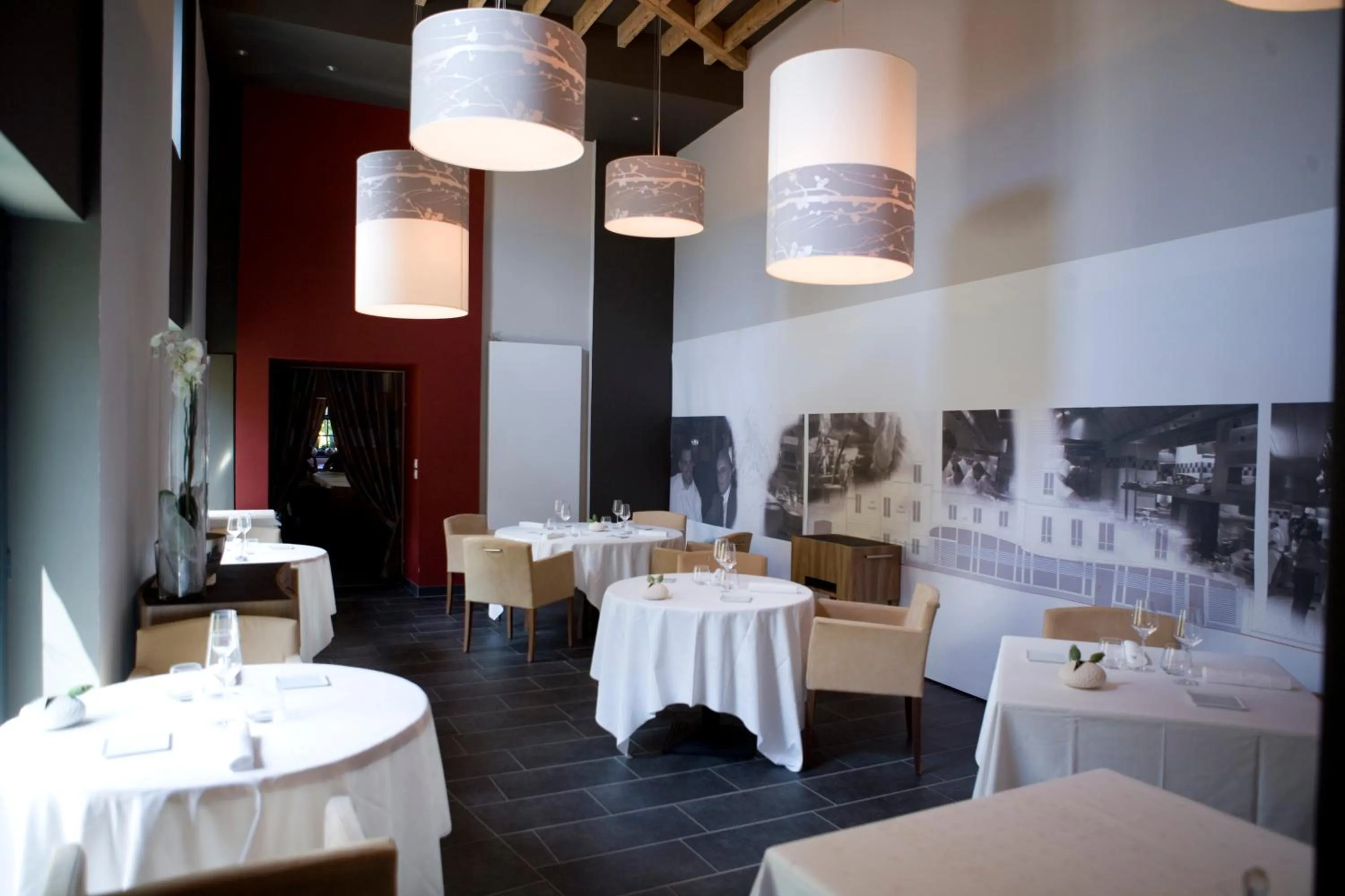Restaurant/places to eat in Hotel Restaurant Spa Ivan Vautier