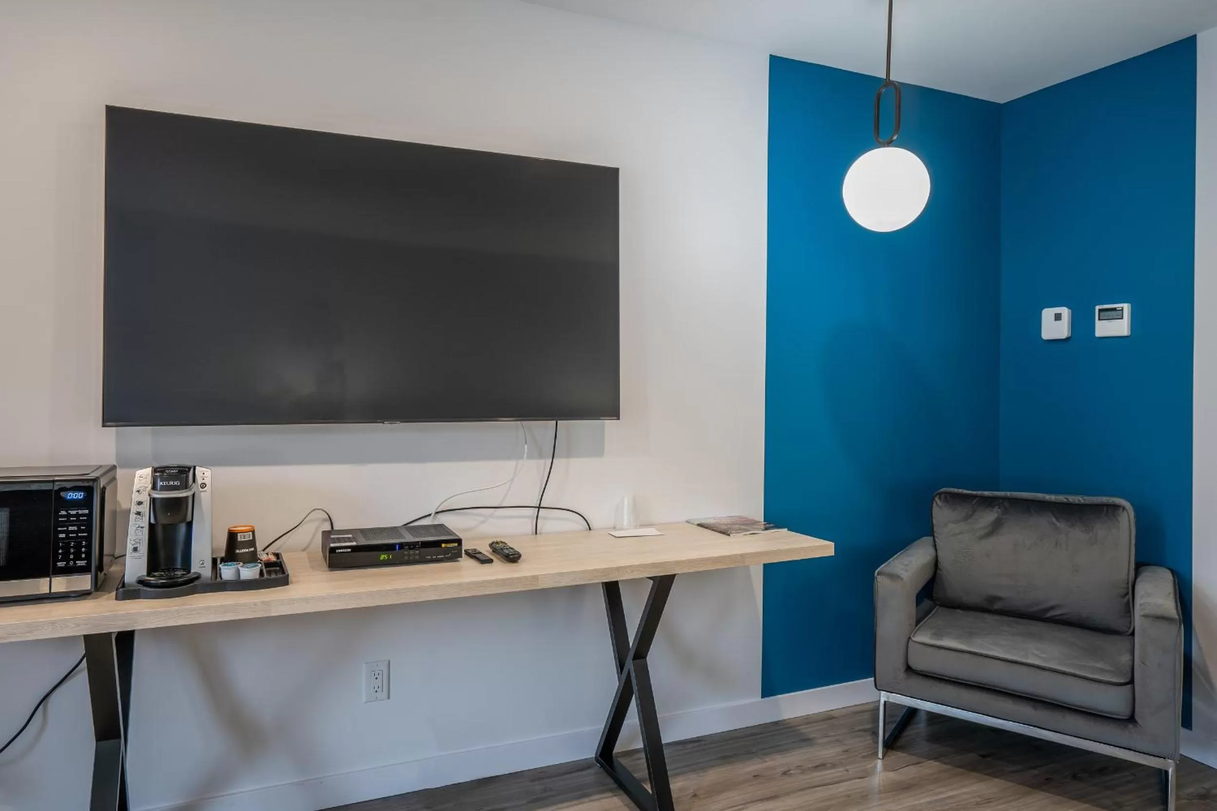 TV and multimedia in Le 2020 Charlevoix