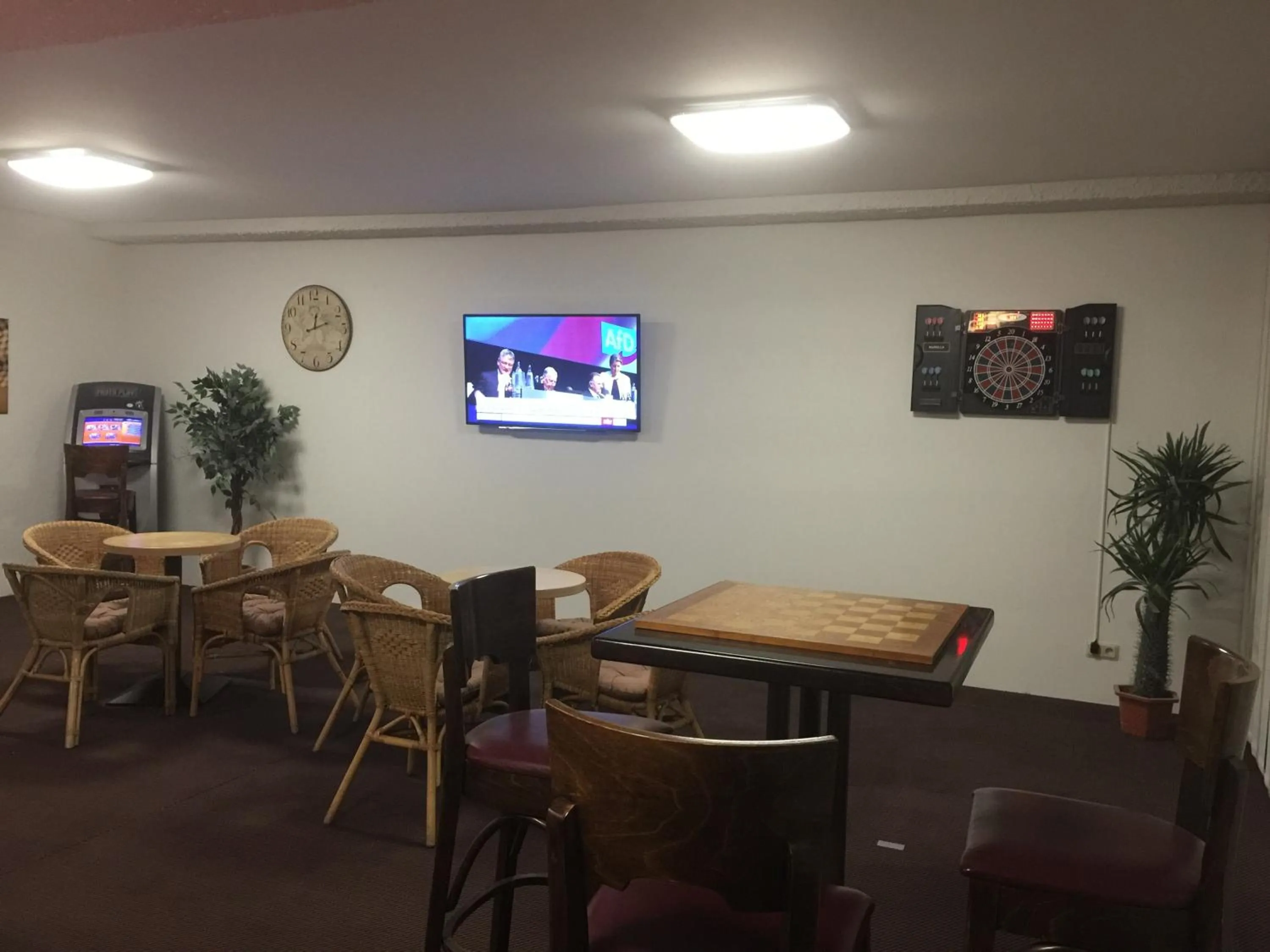 Darts in Landhotel Weisses Ross garni