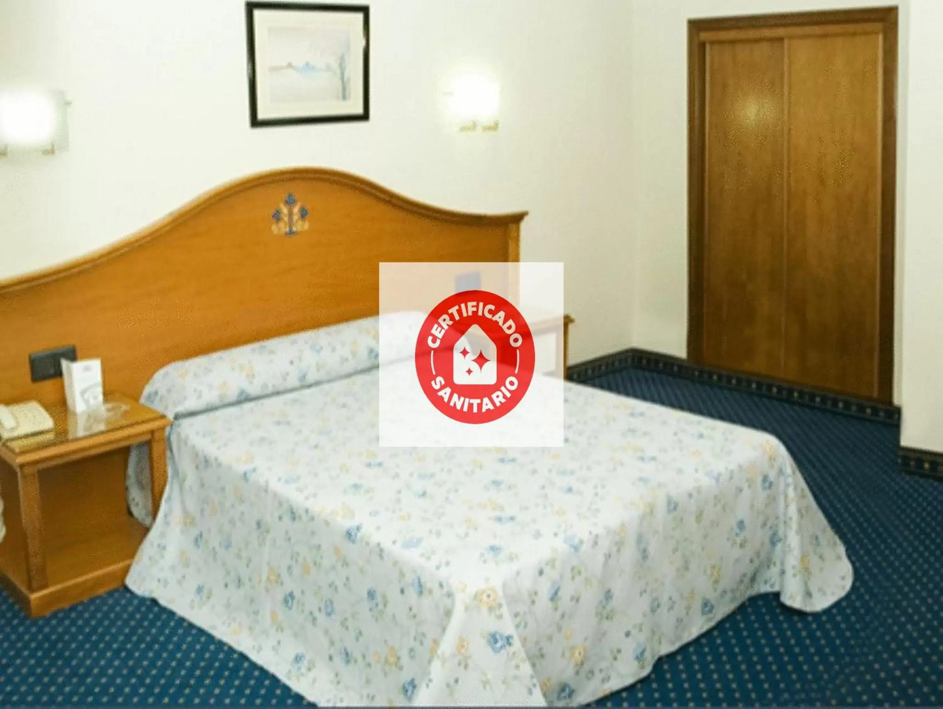 Double or Twin Room in Hotel Ébora by Vivere Stays Double or Twin Room in Hotel Ébora by Vivere Stays