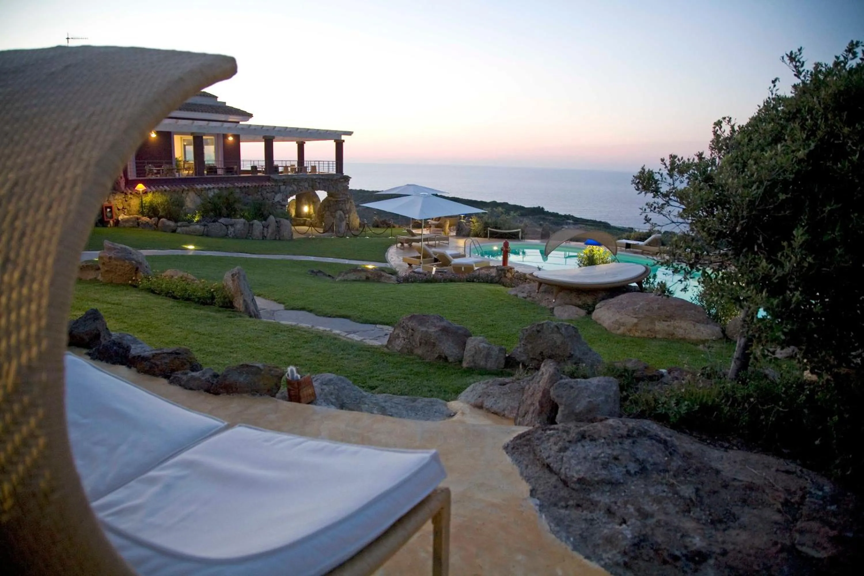 View (from property/room) in Bajaloglia Resort