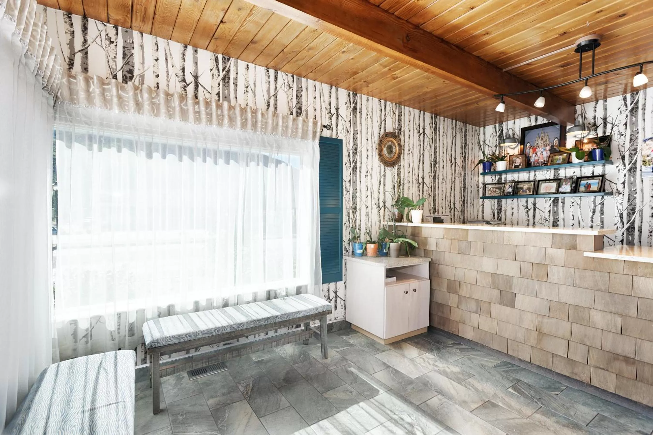 Lobby or reception in Glenwood Springs Inn