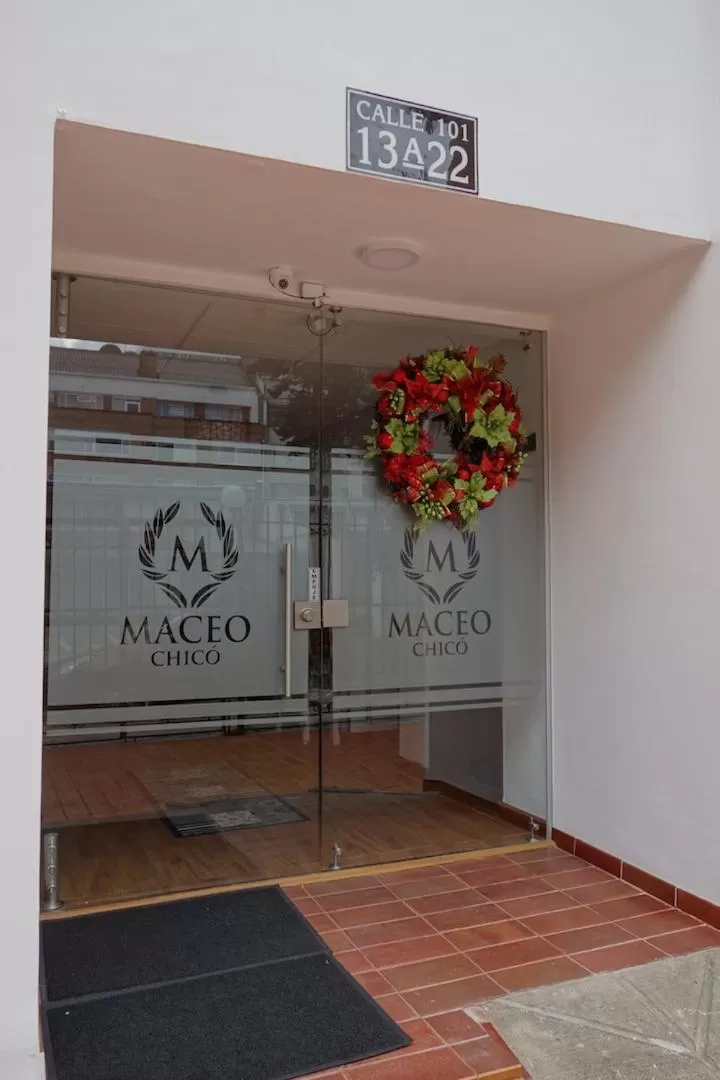 Property logo or sign, Property Logo/Sign in Hotel Maceo Chico