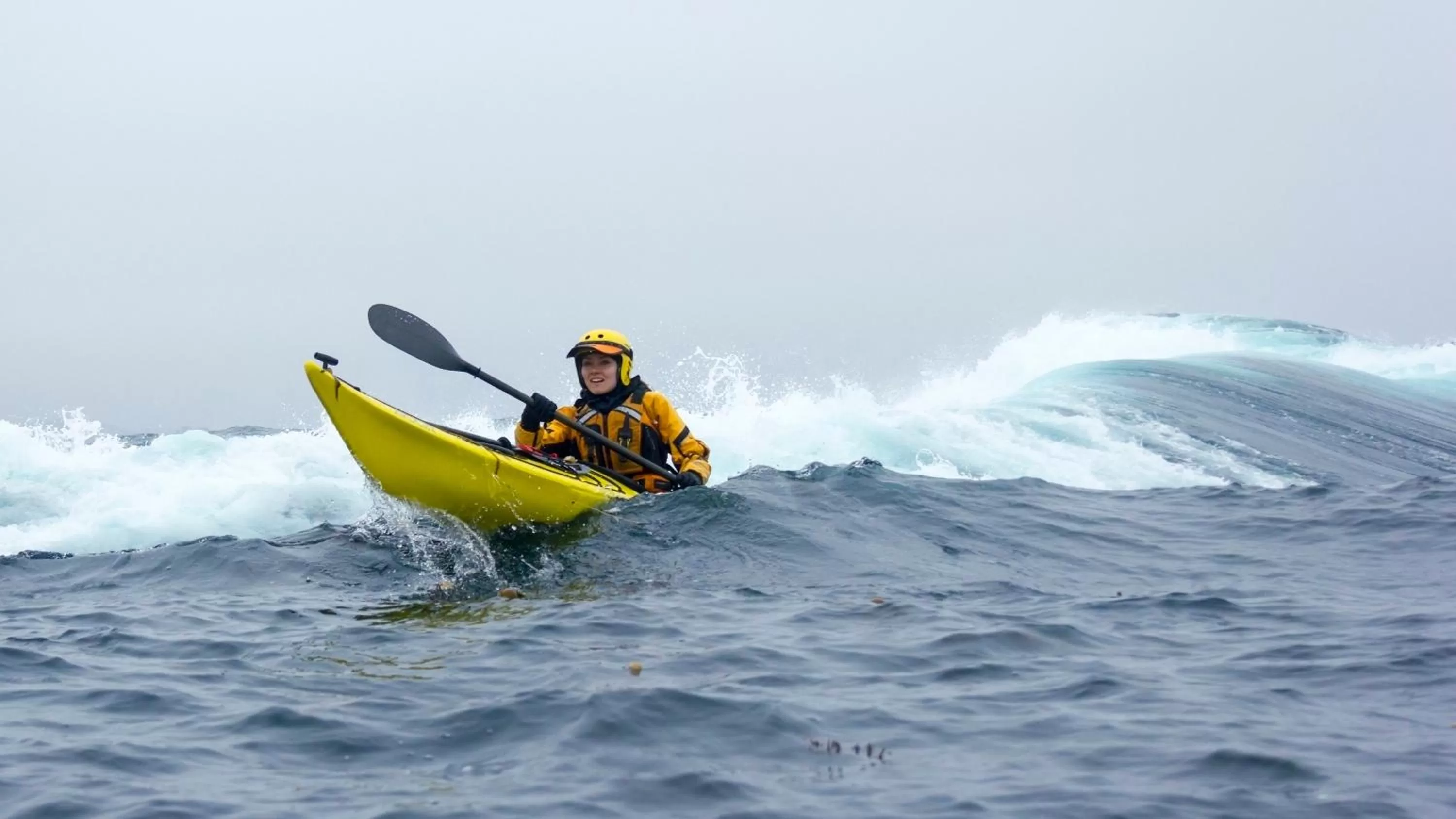 People, Canoeing in Omeo Suites Glass Beach