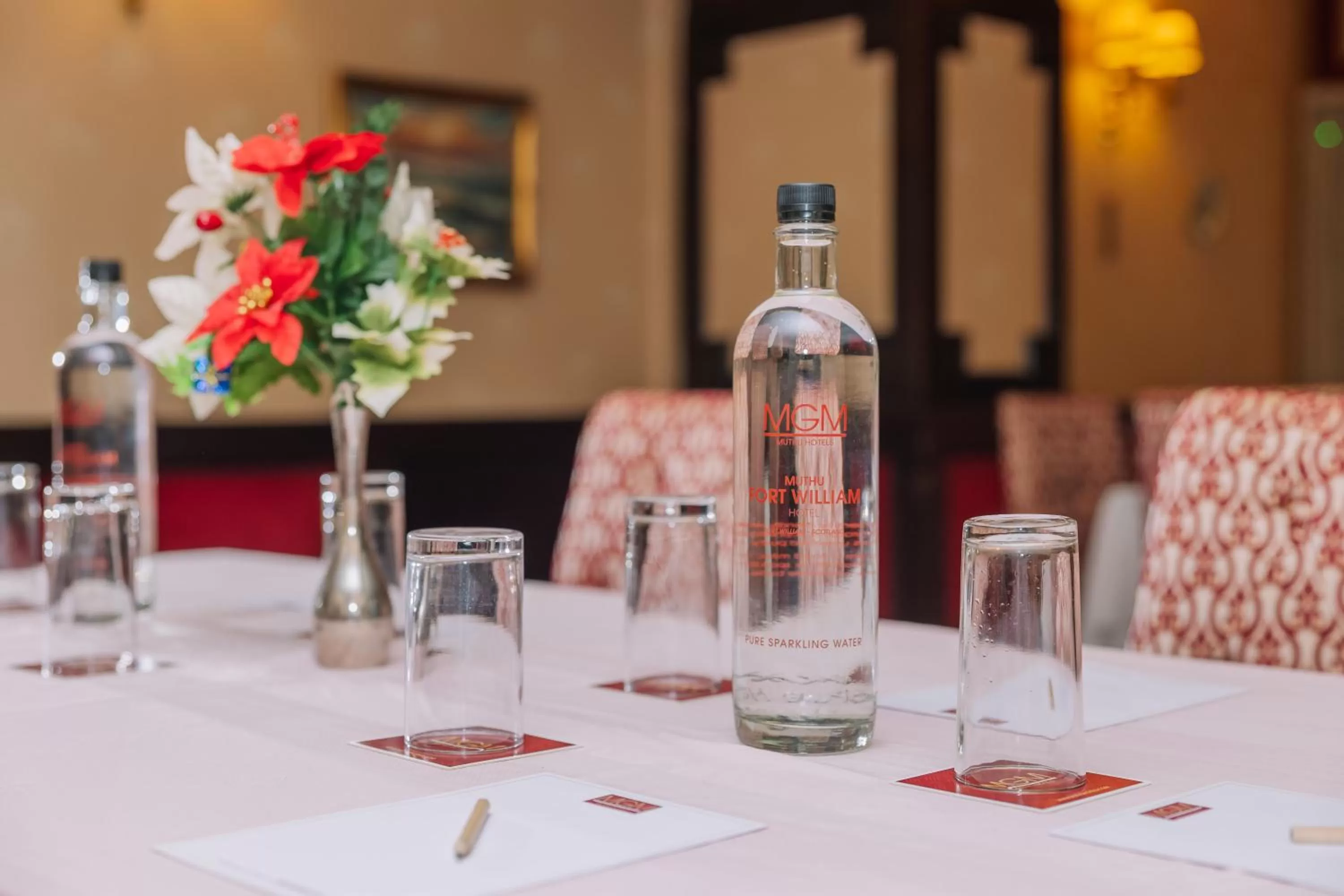 Meeting/conference room in Muthu Fort William Hotel