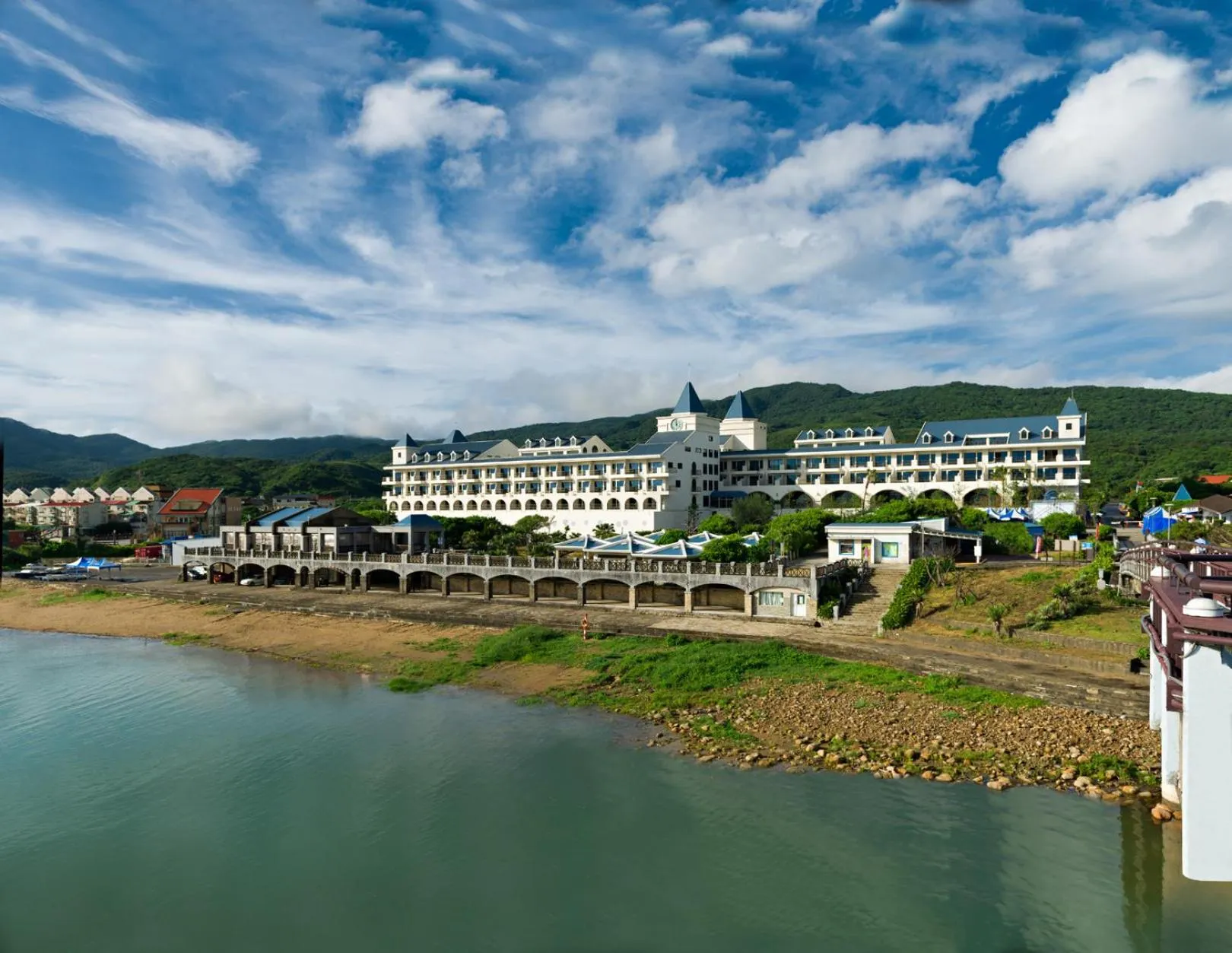 Day in Fullon Hotel Fulong