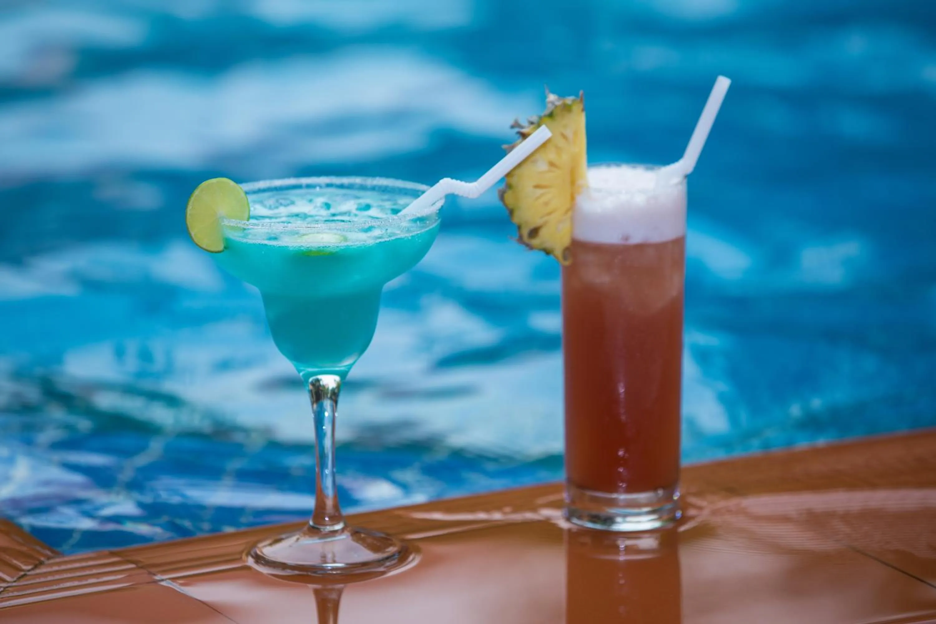 Drinks in Sonalong Boutique Village & Resort