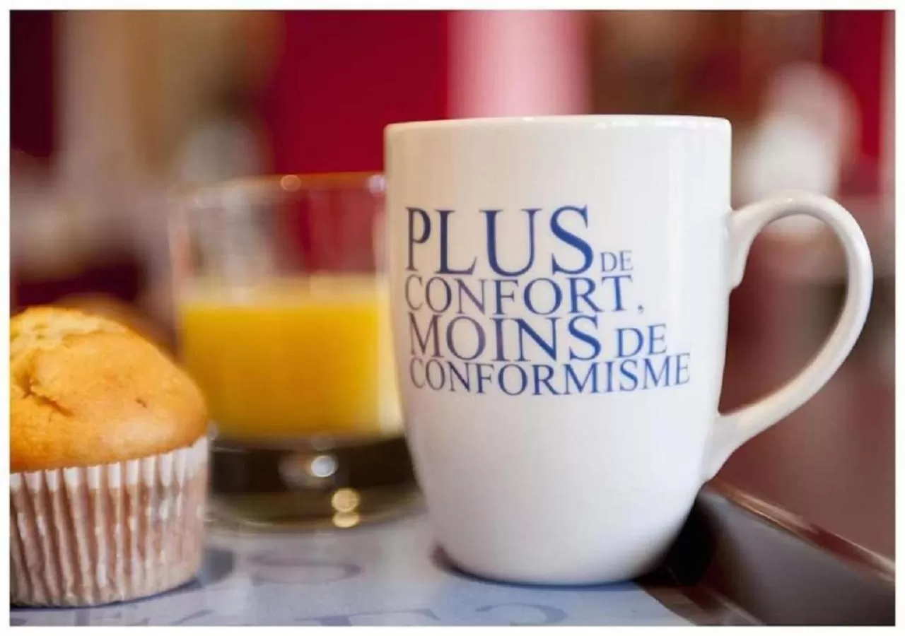 Drinks in KYRIAD Issoudun