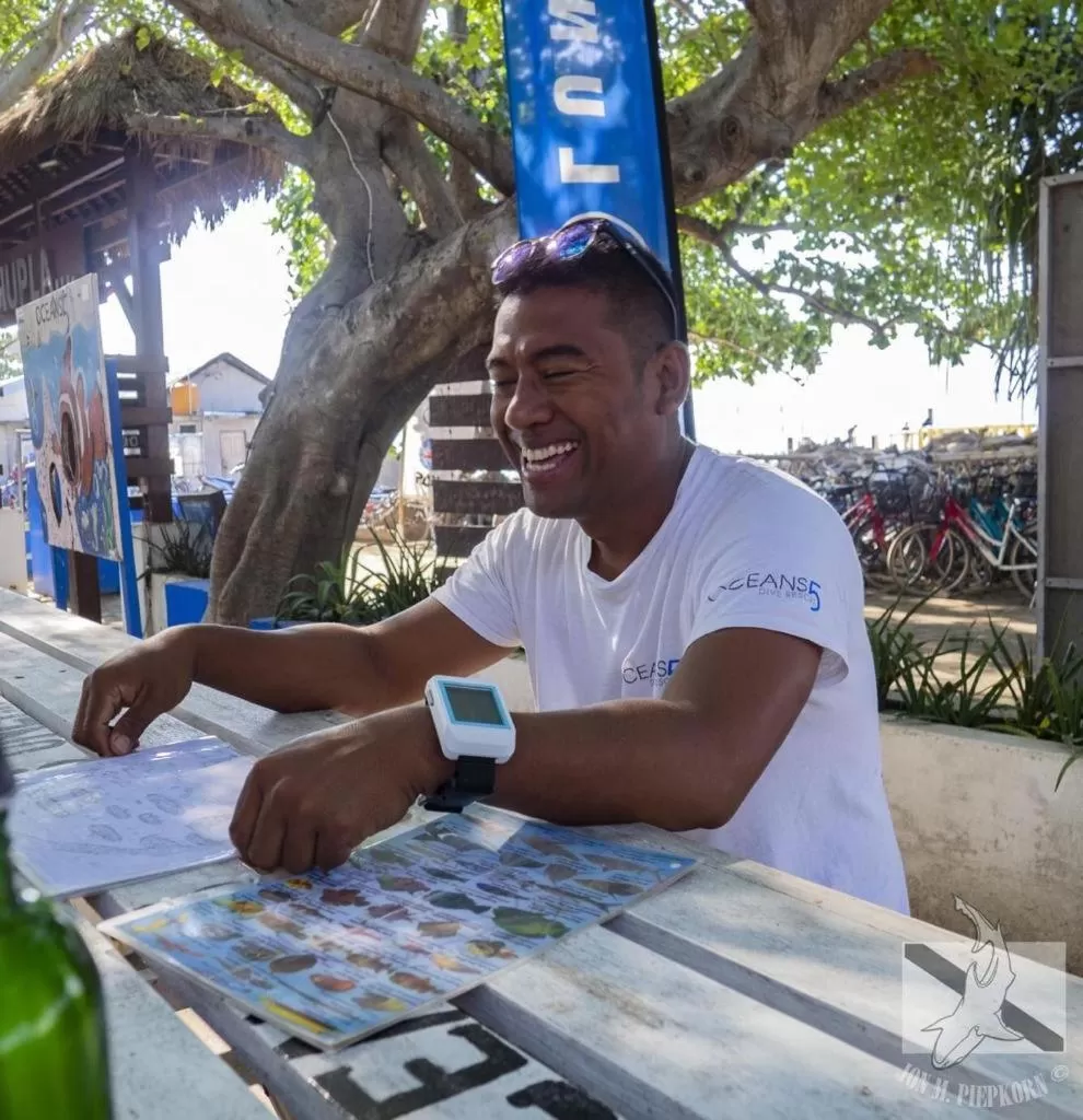 Oceans 5 Dive Resort